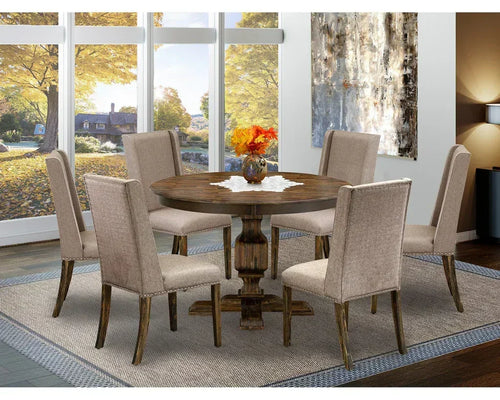 Summer Pick: Why Round Table Dining Room Sets Are a Seasonal Favorite