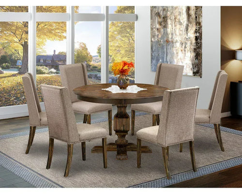 Summer Pick: Why Round Table Dining Room Sets Are a Seasonal Favorite