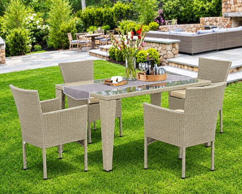Stylish Outdoor Patio Furniture Sets for Small Spaces: Top Picks & Buying Tips