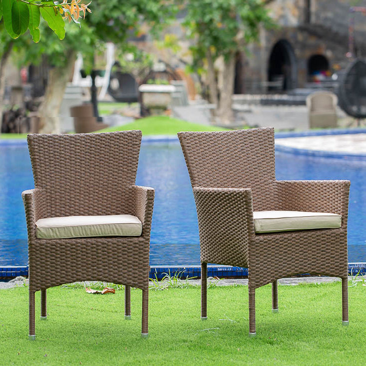 Wicker Patio Furniture | Outdoor Wicker Chairs – East West Furniture Direct