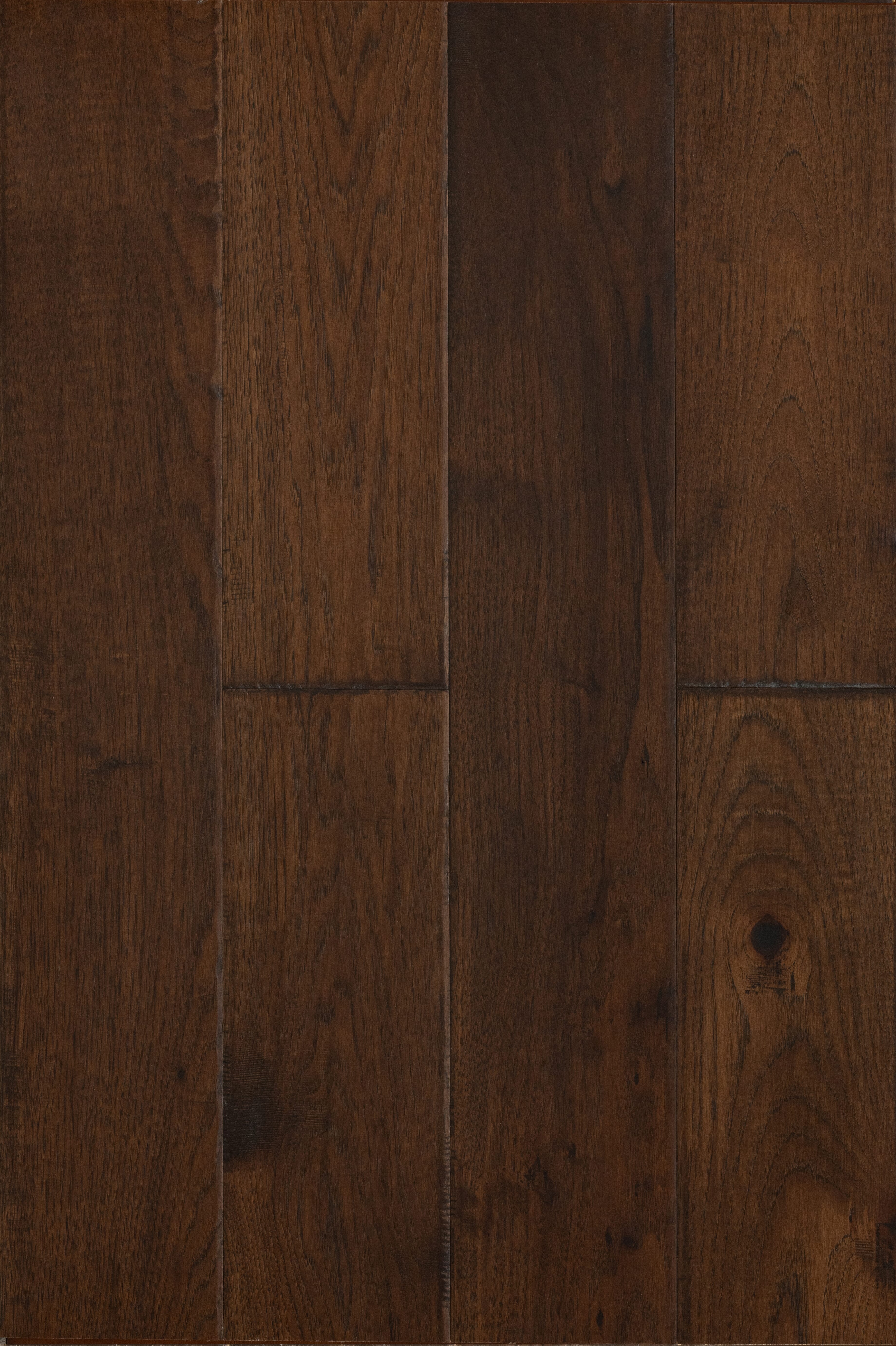 Sango Premier Hickory Chestnut 1/2" x 5" x Random Length Handscraped Engineered Hardwood Flooring( 26.24 sqft/box)