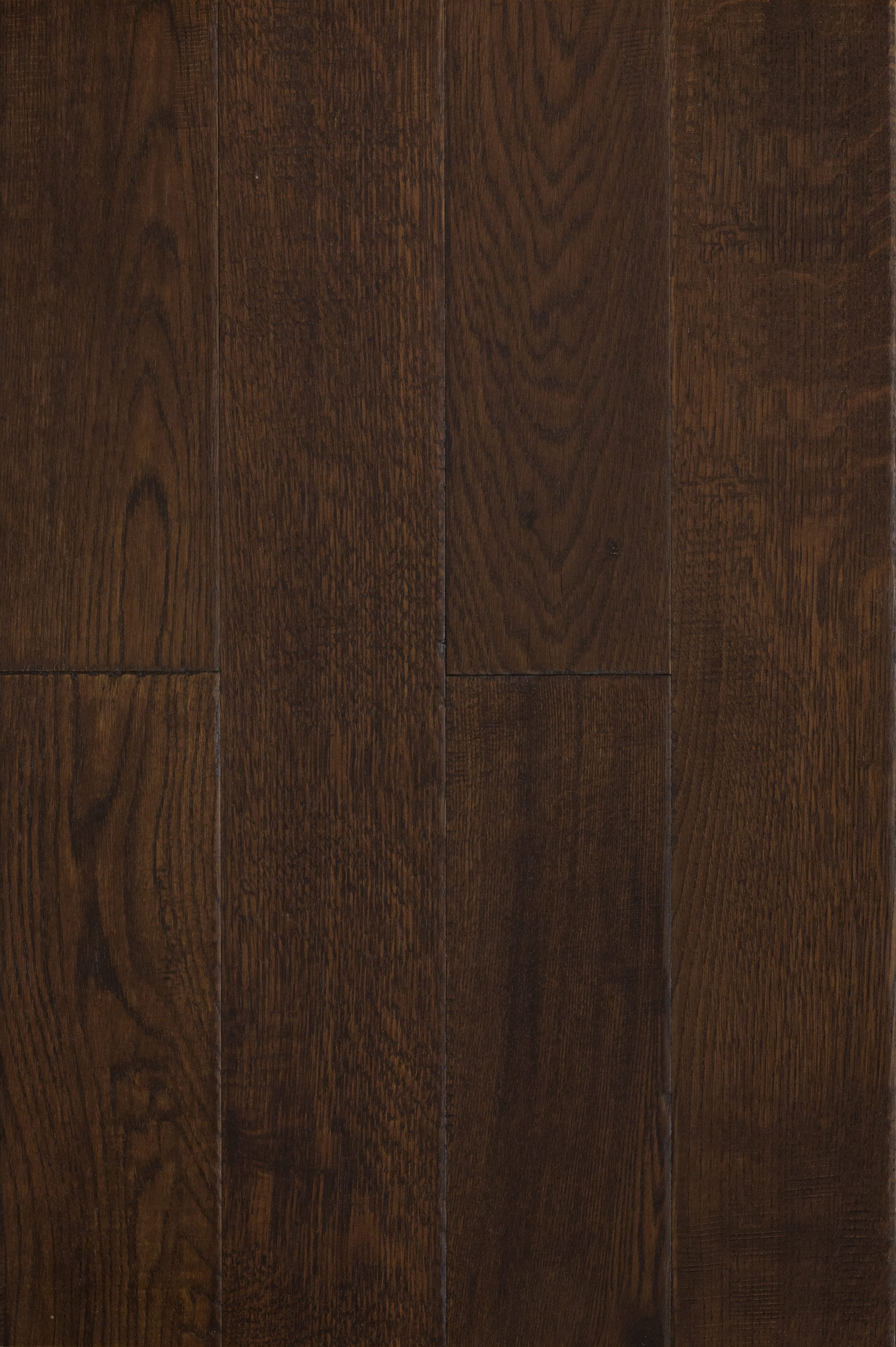 Sango Premier European Oak Autumn Brown 1/2" x 5" x Random Length Handscraped Engineered Hardwood Flooring( 26.24 sqft/box)