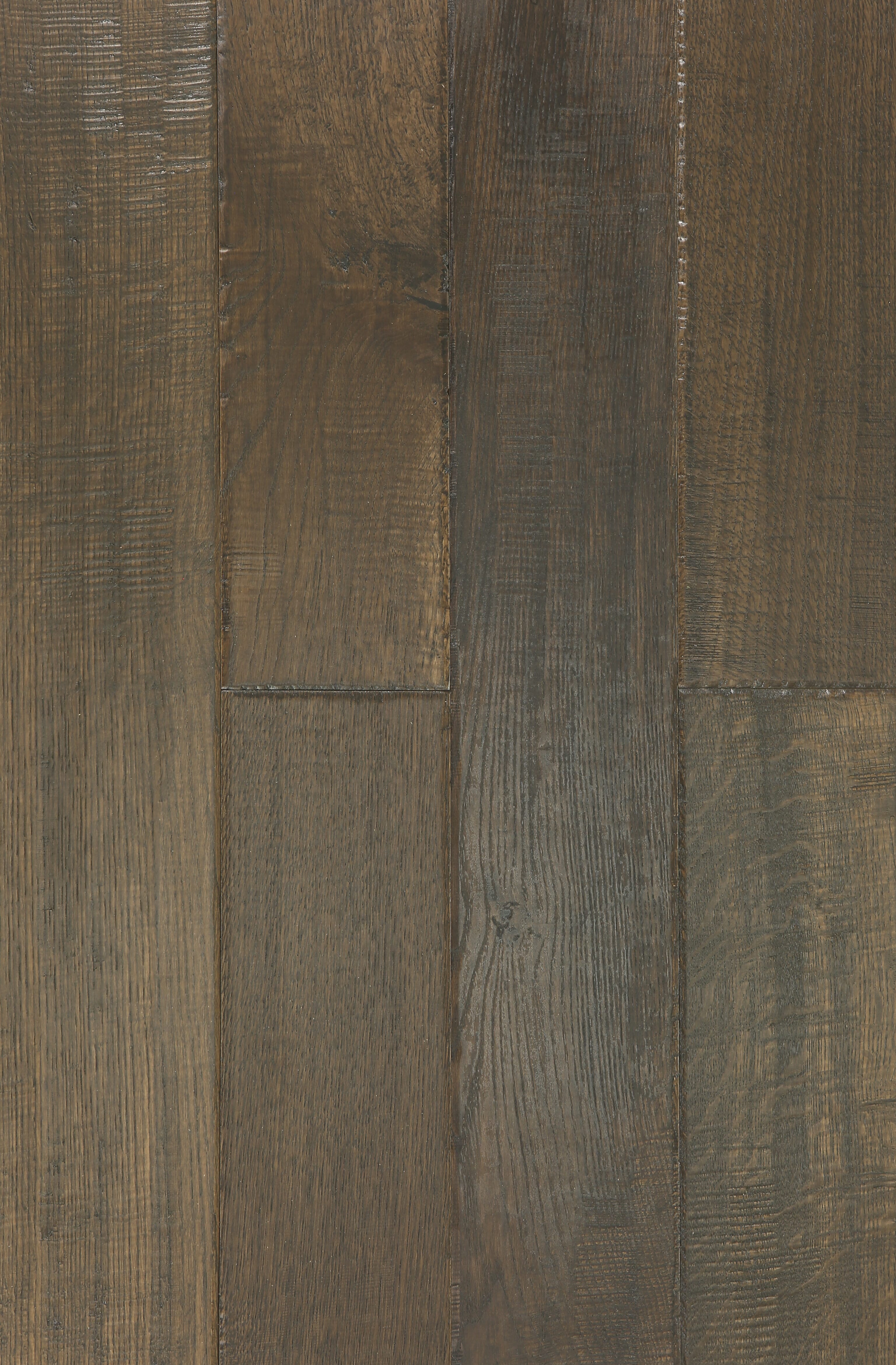 Sango Premier European Oak Shadow grey 1/2" x 5" x Random Length Handscraped Engineered Hardwood Flooring( 26.24 sqft/box)