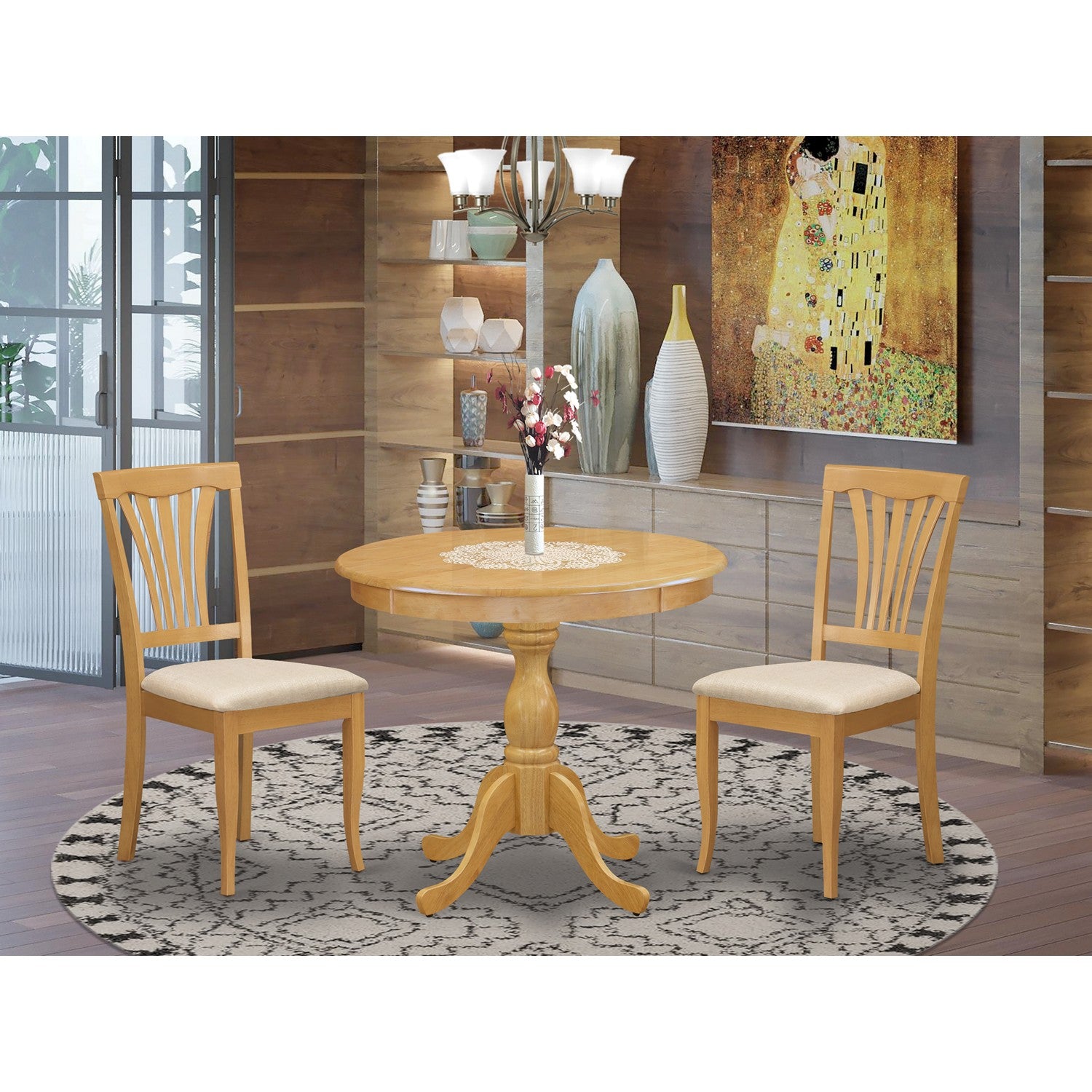 AMAV3-OAK-C