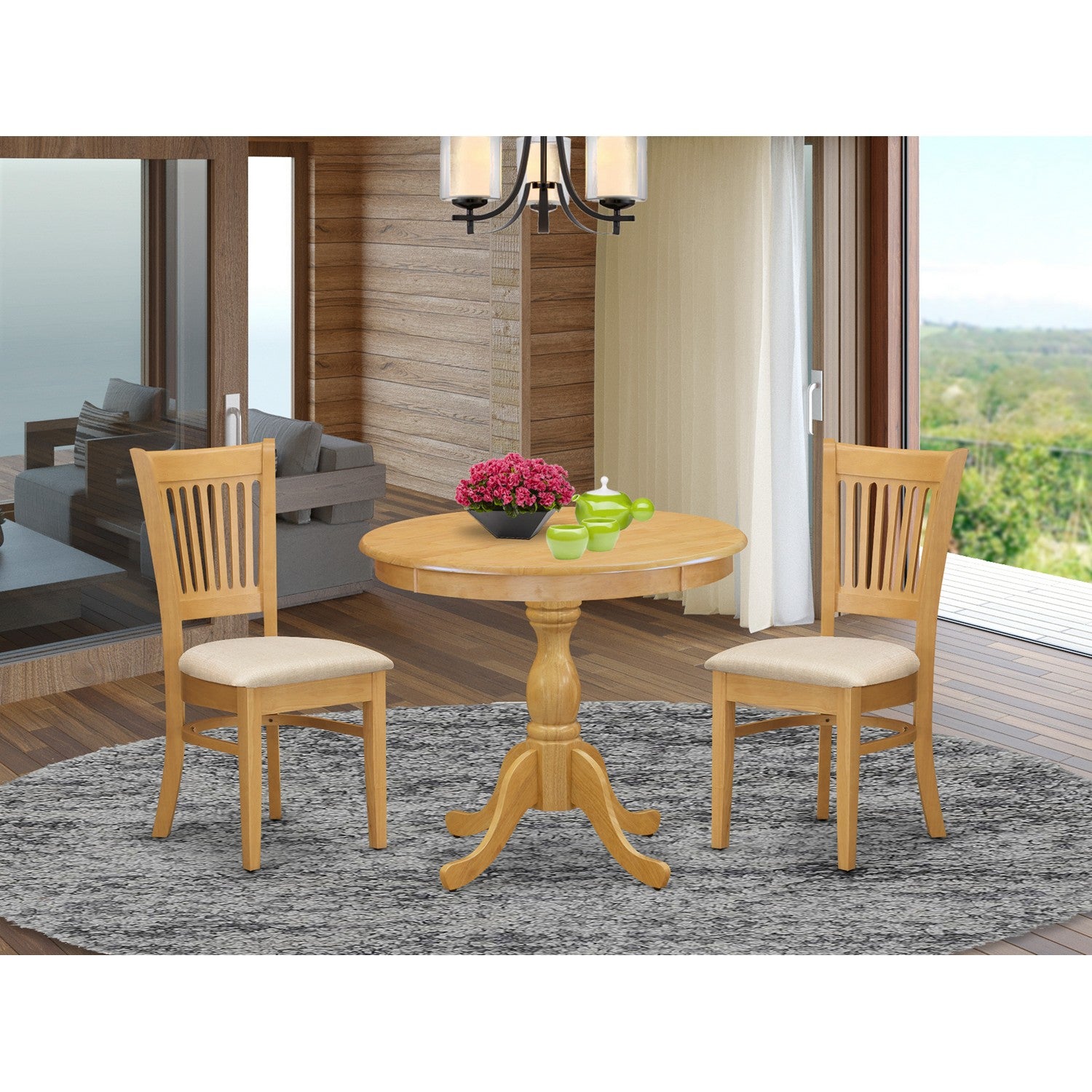 AMVA3-OAK-C