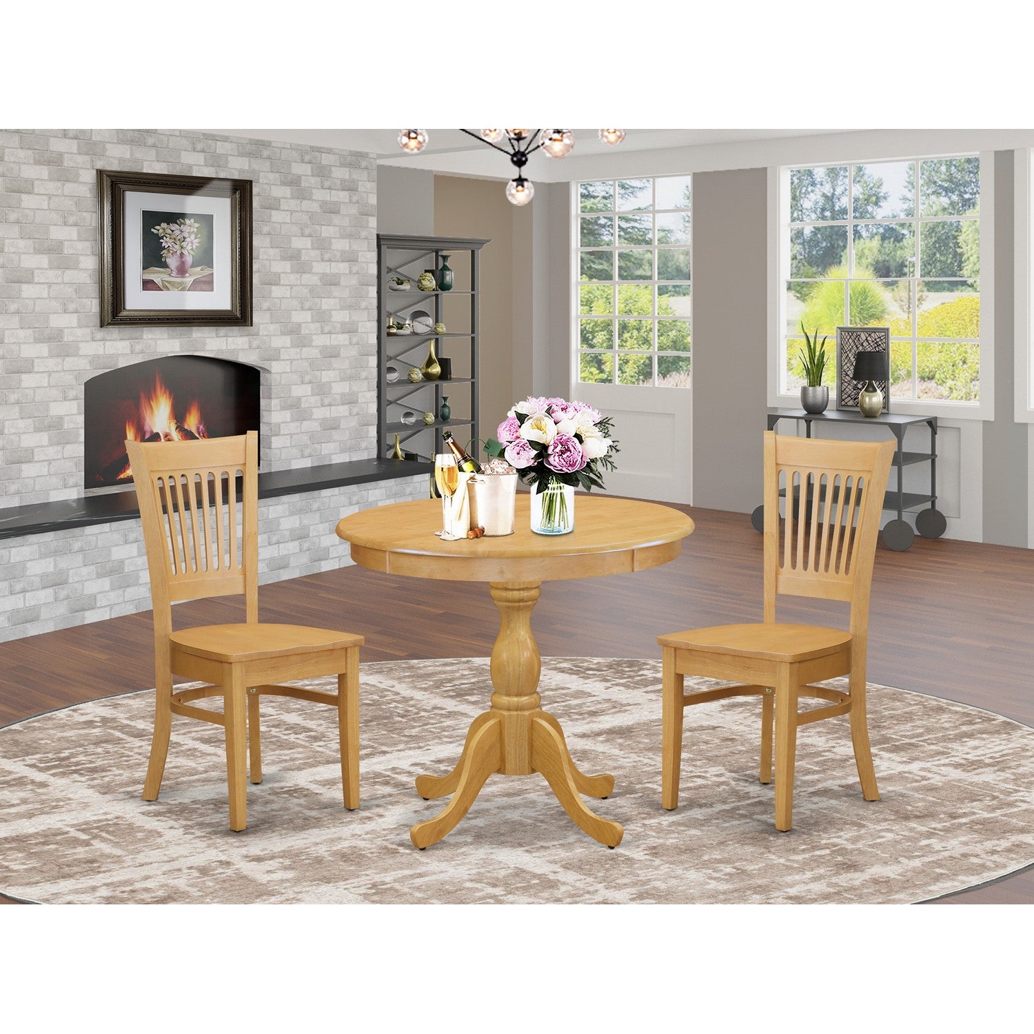 AMVA3-OAK-W