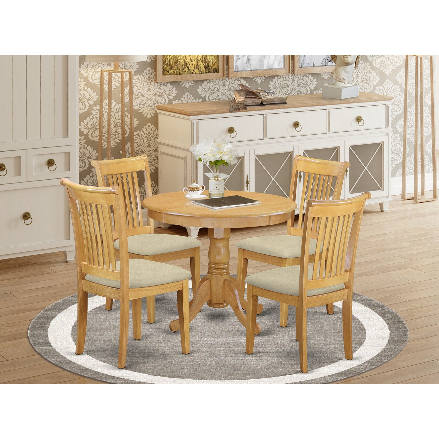 ANPO5-OAK-C