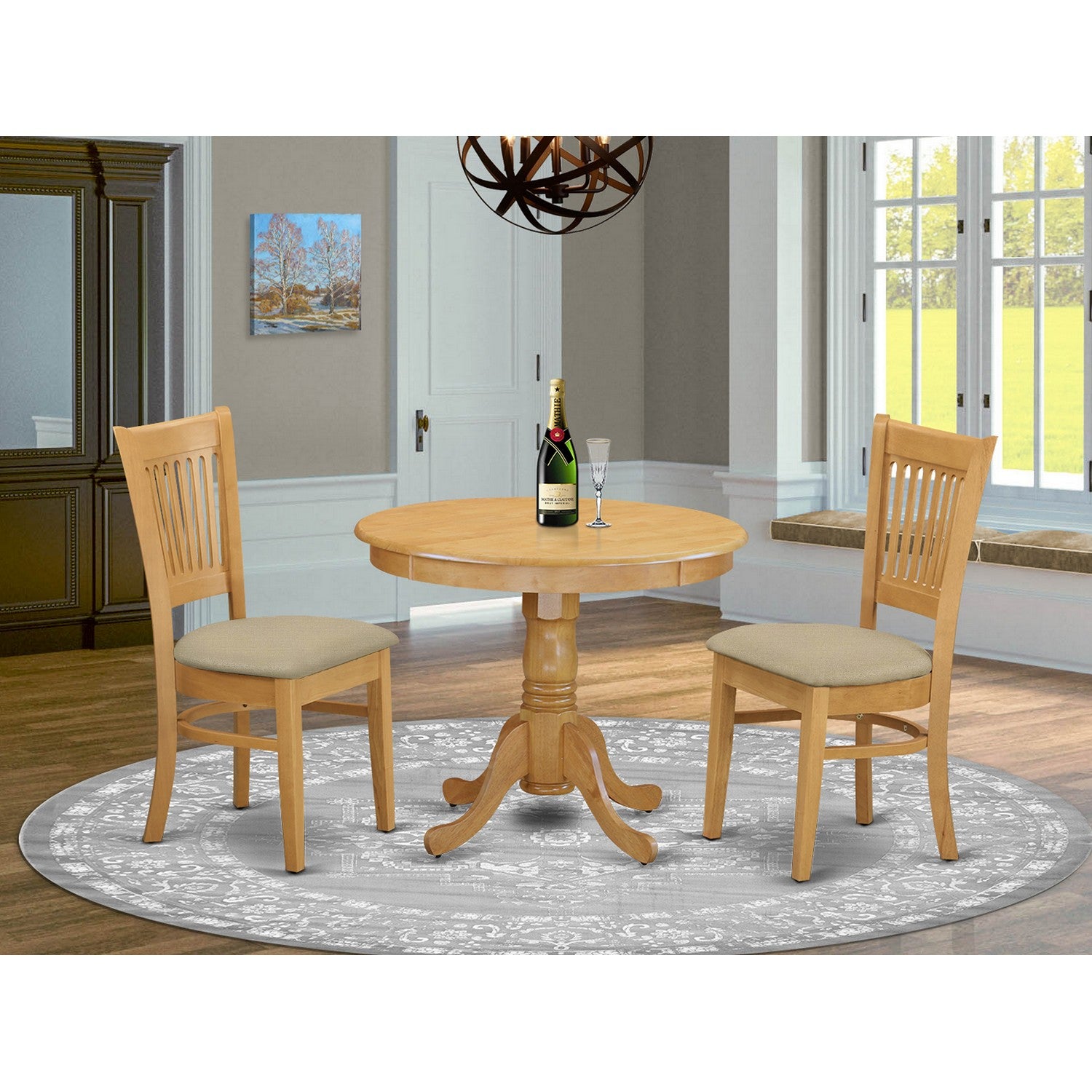ANVA3-OAK-C