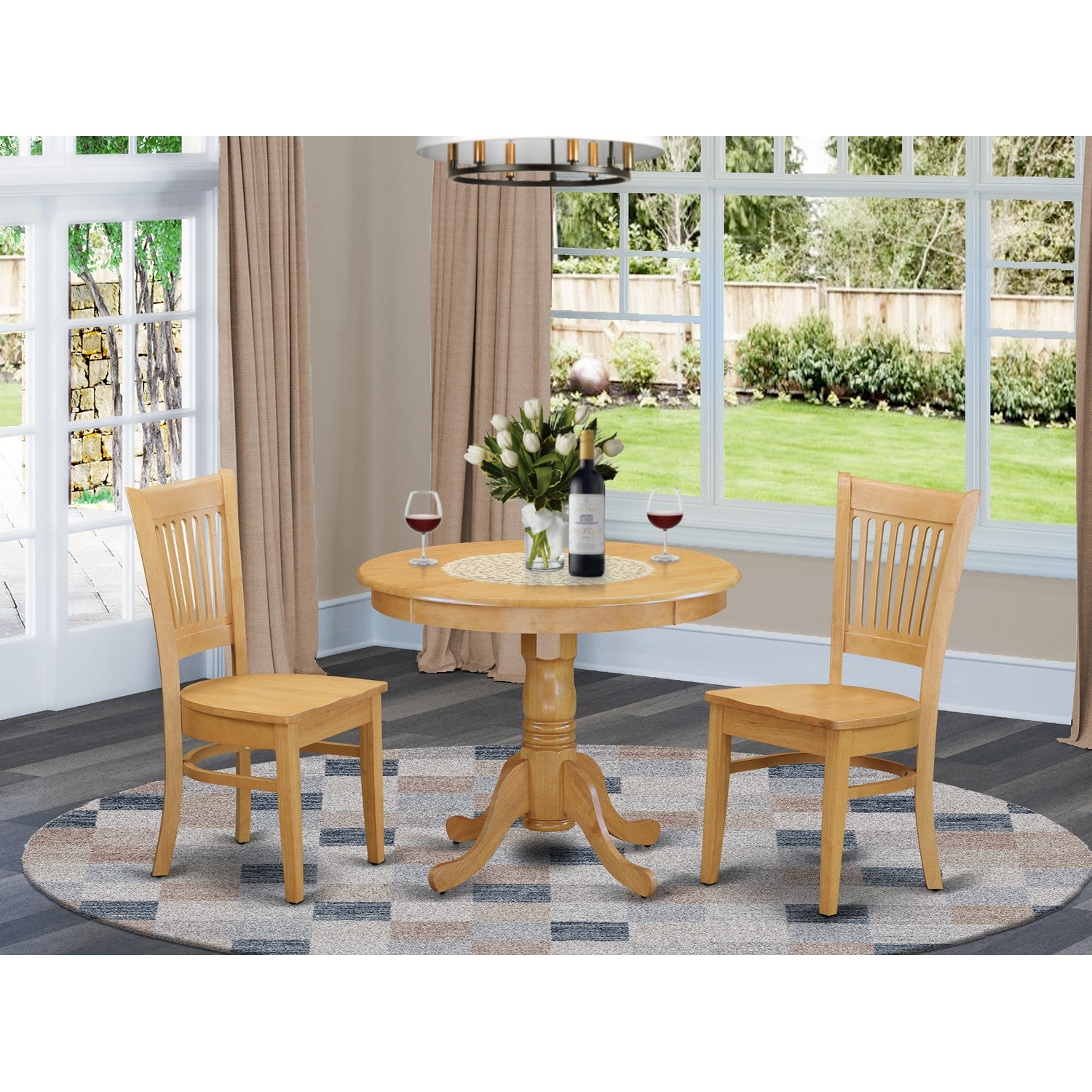 ANVA3-OAK-W