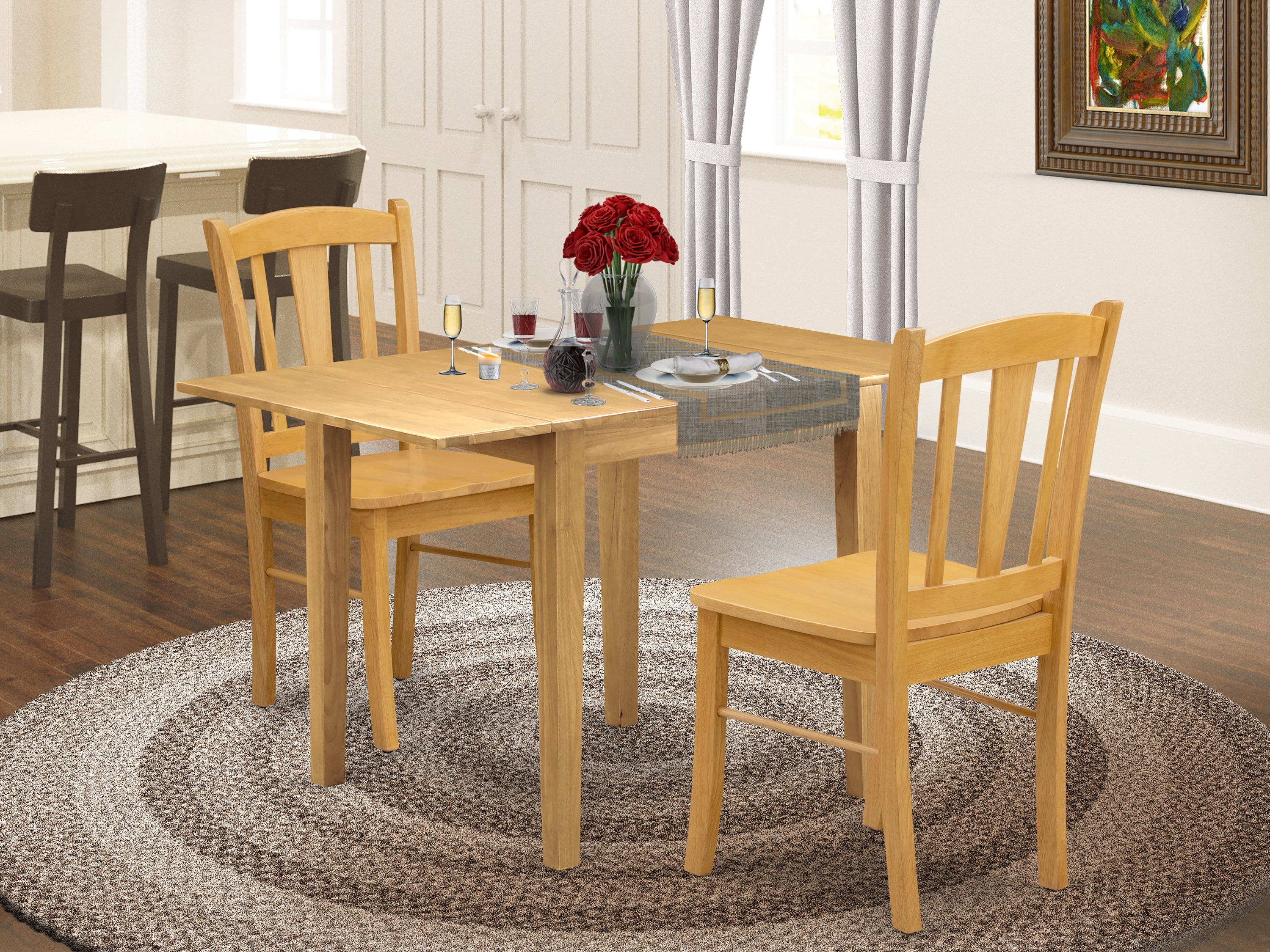 NDDL3-OAK-W