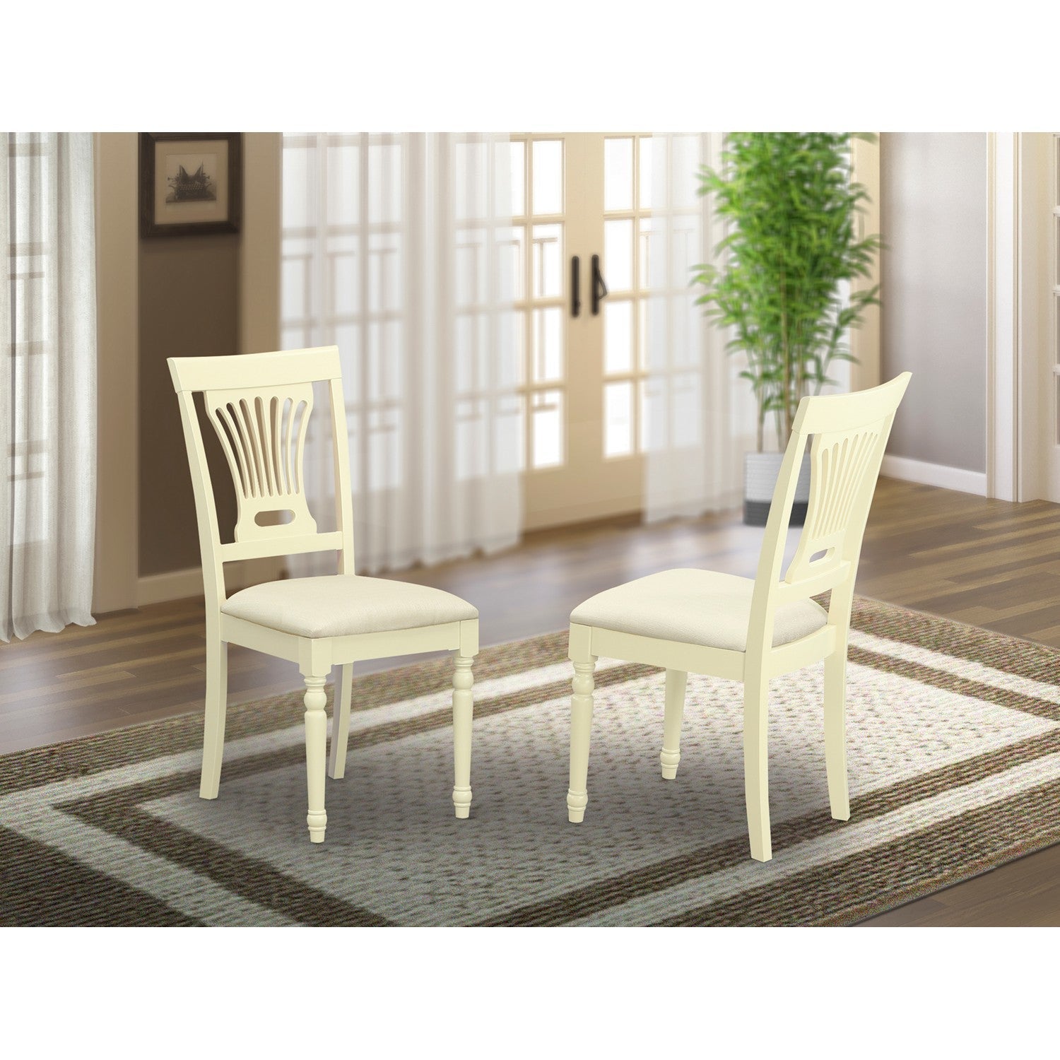 PVC-WHI-C