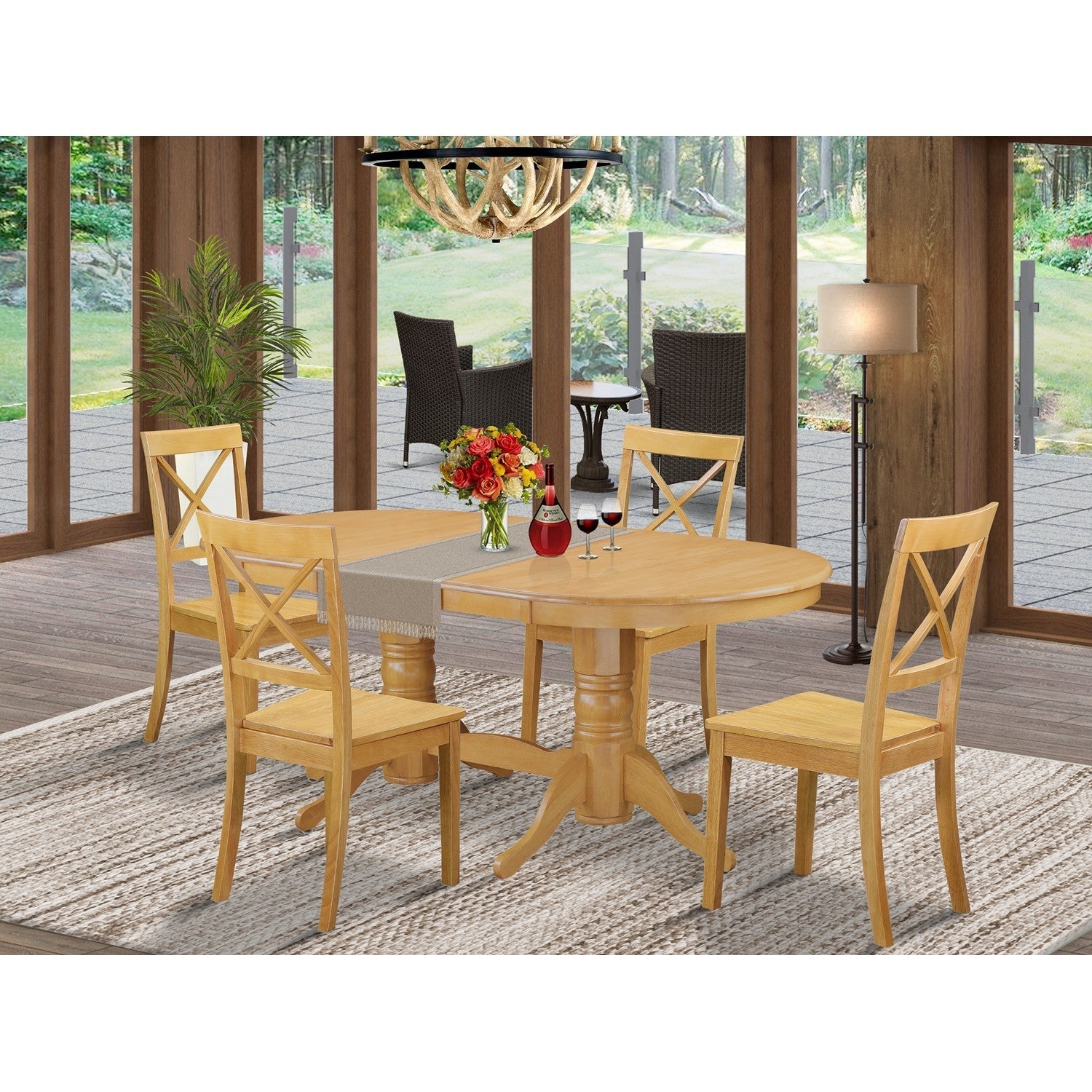 VABO5-OAK-W