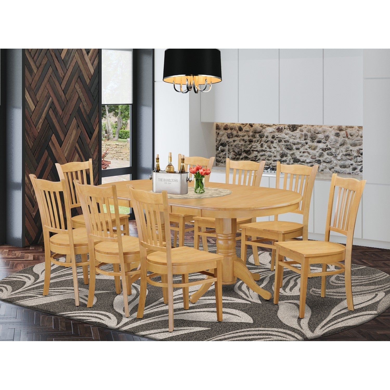 VAGR9-OAK-W