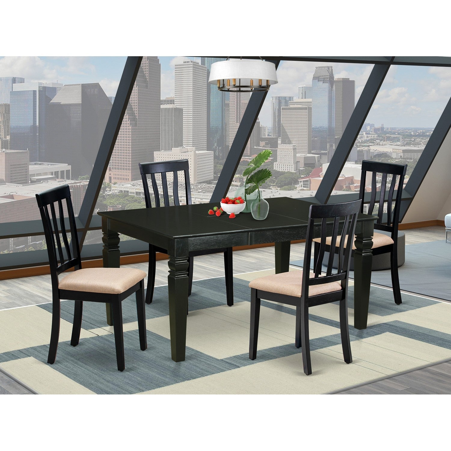 WEAN5-BLK-C