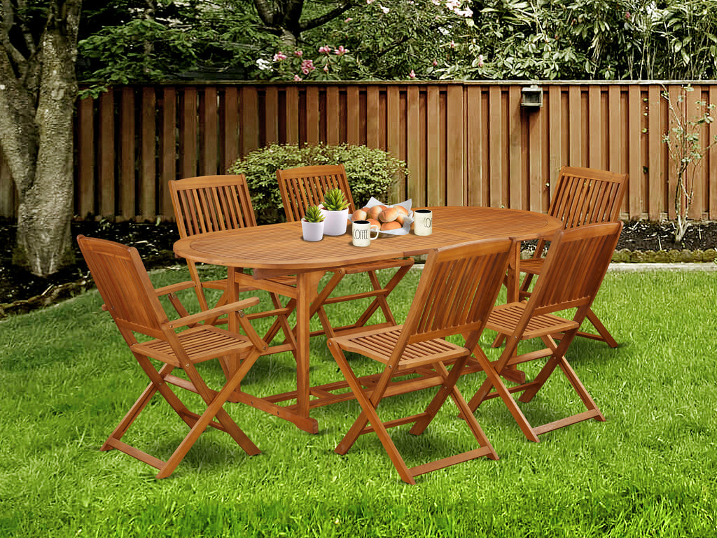 How to choose a patio dining set
