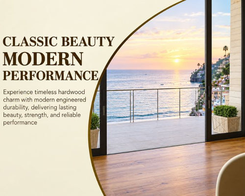 How to Choose Budget-Friendly Hardwood Flooring Without Compromising Quality