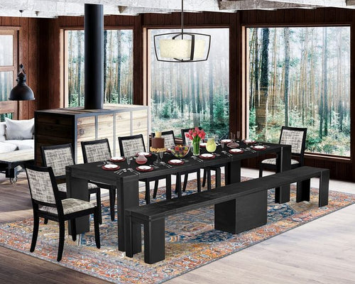 Popular Dining Tables & Chairs: Styles, Materials, and Trends