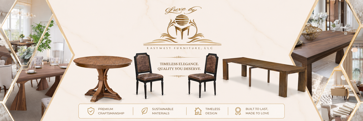 Luxe de East West Furniture