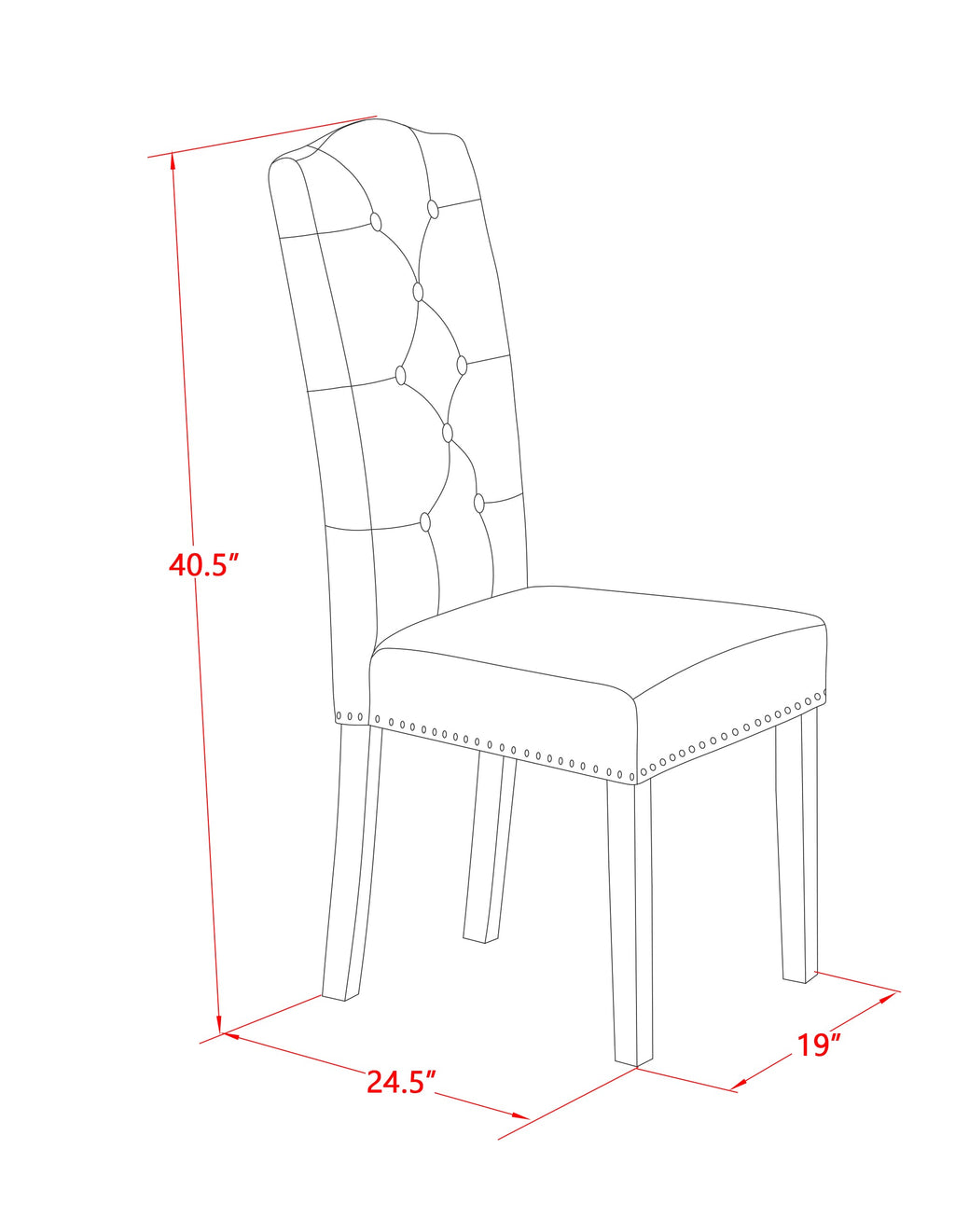 Juego de mesa de comedor de 5 piezas East West Furniture X627EL635-5. Incluye una mesa de comedor rectangular con patas en forma de X y 4 sillas tapizadas en tela de lino y piel de venado.