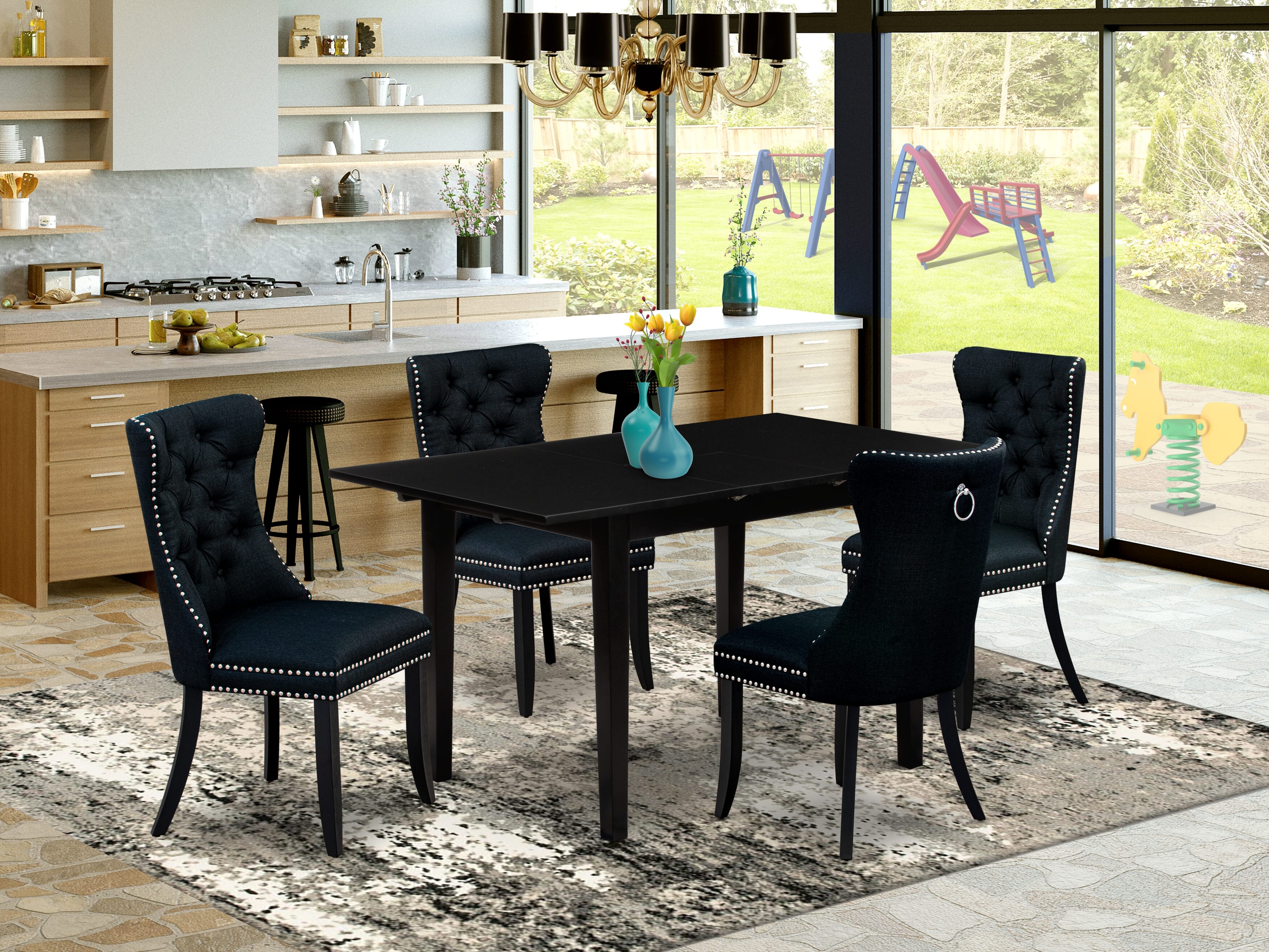 NFDA5-BLK-24