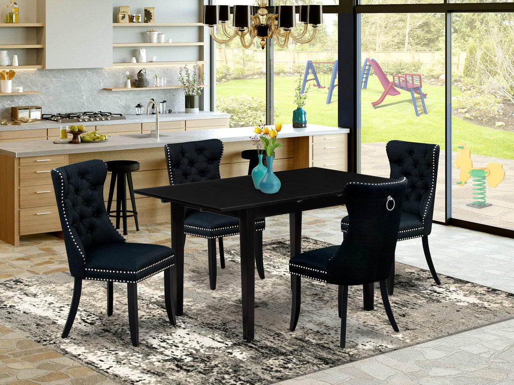 NFDA5-BLK-24