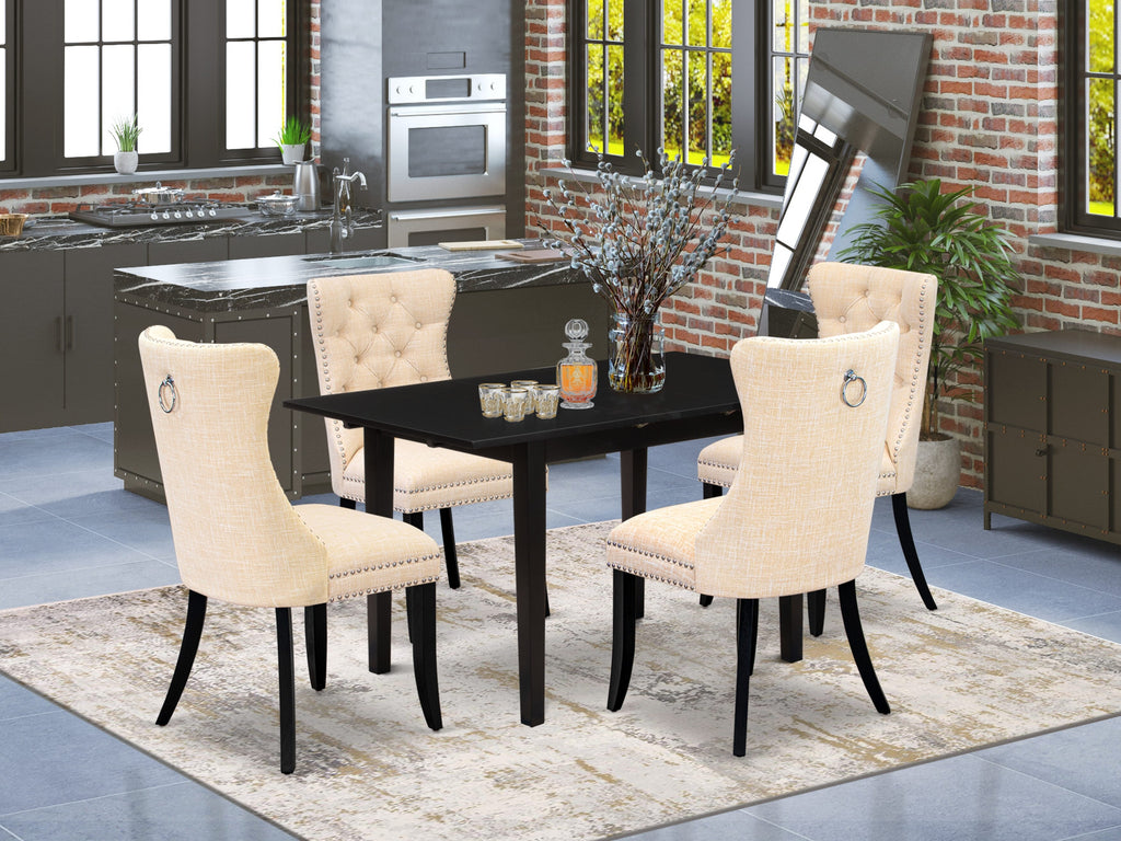 NFDA5-BLK-32
