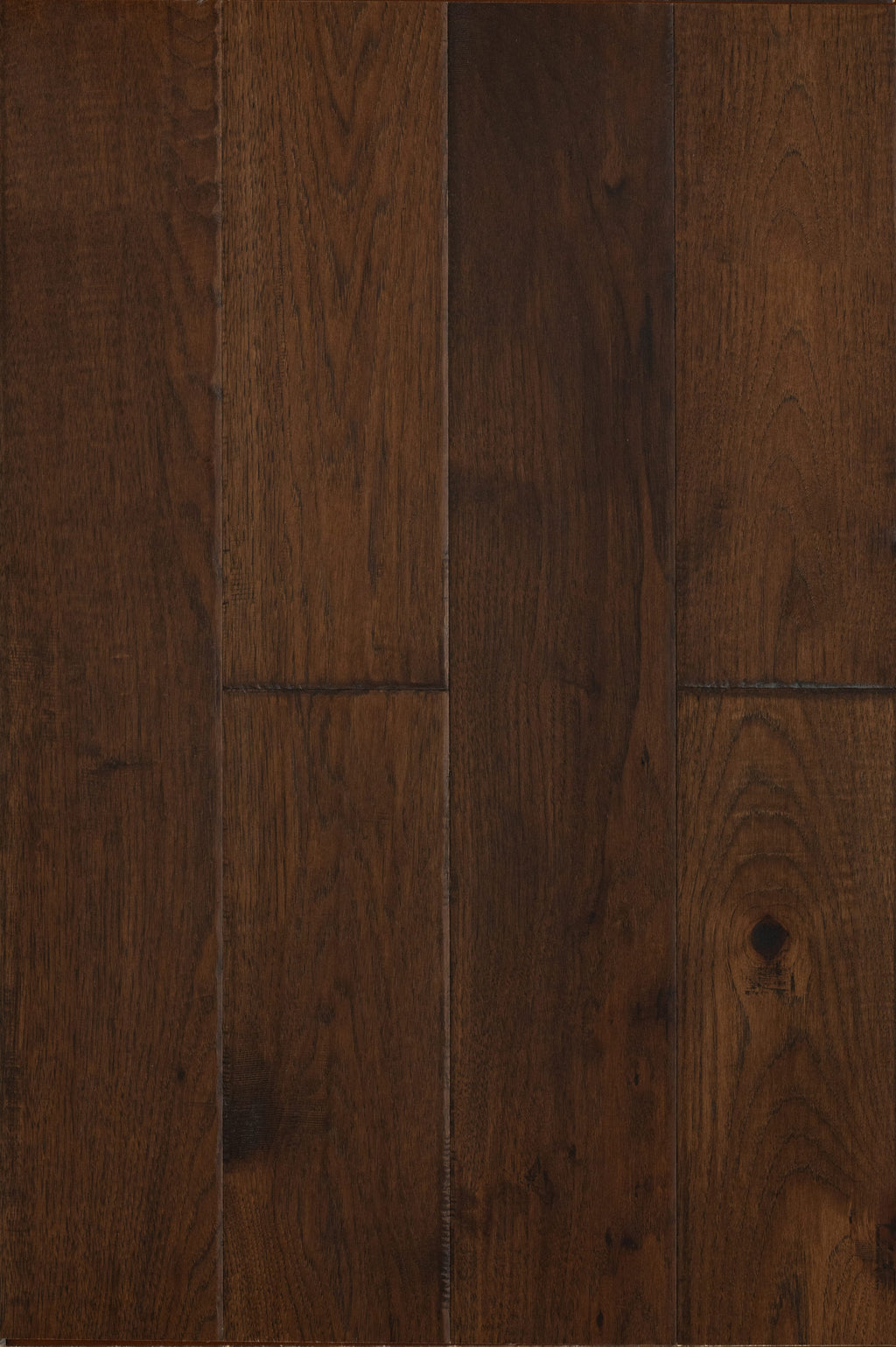 East West Furniture SP-5HH01 Sango Premier - Pisos de madera de ingeniería - Roble europeo - 1/2 pulg. x 7 pulg. x largo aleatorio, raspado a mano