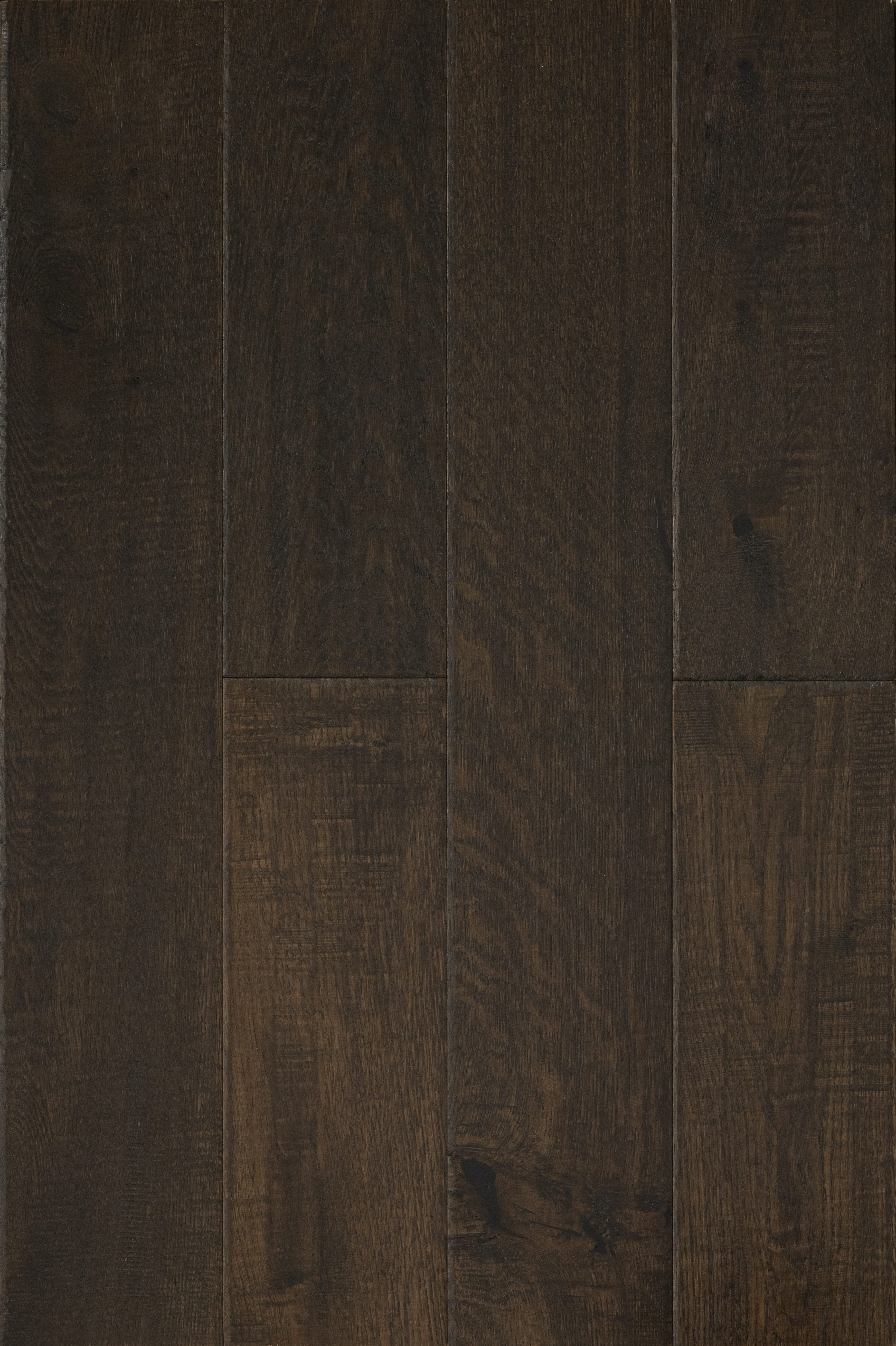 Sango Premier European Oak Shadow grey 1/2" x 5" x Random Length Handscraped Engineered Hardwood Flooring( 26.24 sqft/box)
