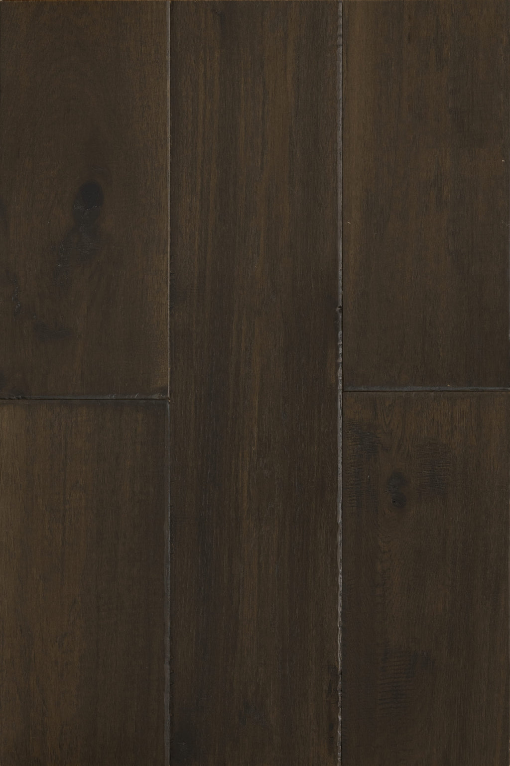 Pisos de madera de ingeniería East West Furniture SP-7HH05 Sango Premier - Roble europeo - 1/2 pulg. x 7 pulg. x largo aleatorio, raspado a mano
