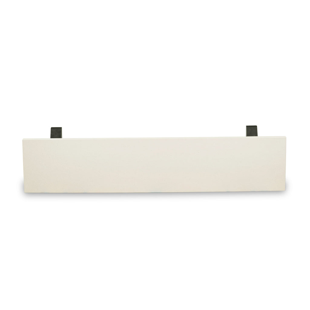 Juego de mesa de comedor moderna de 6 piezas East West Furniture V627MZ650-6. Contiene una mesa rectangular de madera y 4 sillas Parson de tela de lino gris Gotham oscuro con un banco.