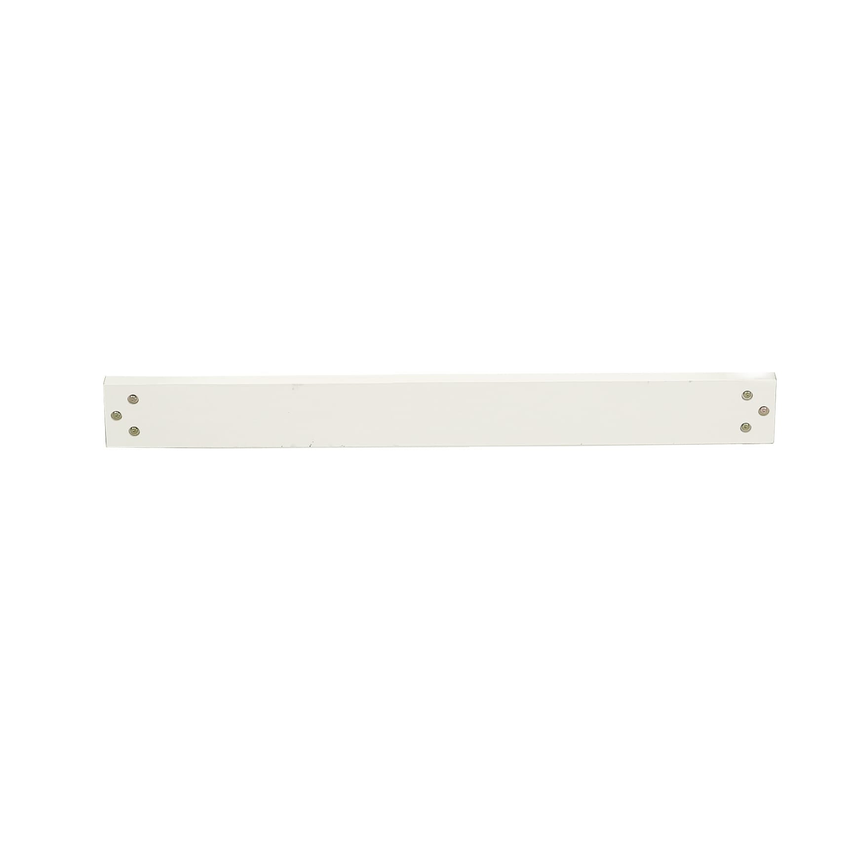 V-Style 36X60 Trestle Dining Table Base Finish Wirebrushed Linen White