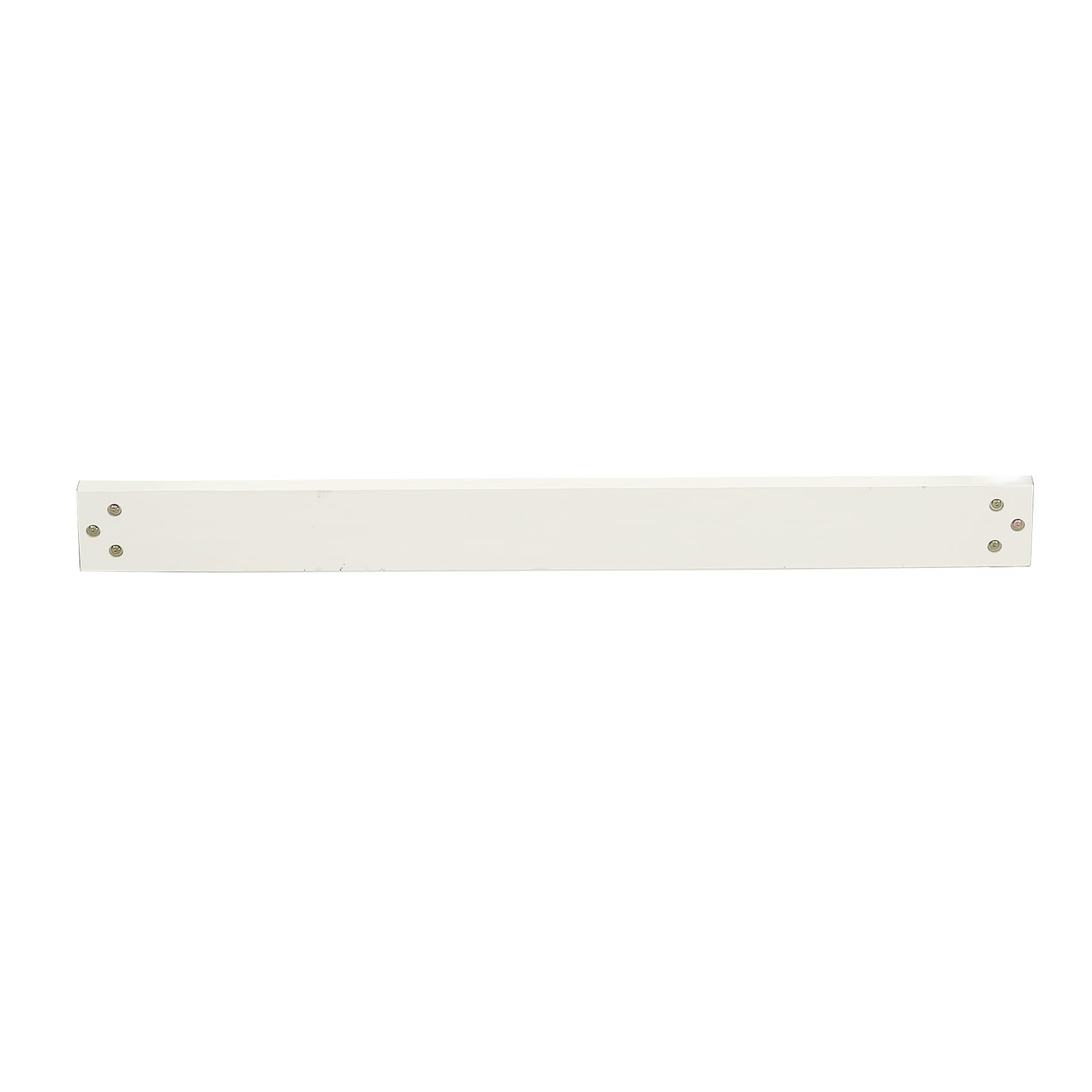 V-Style 40X72 Trestle Dining Table Base Finish Wirebrushed Linen White