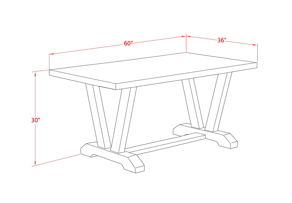 East West Furniture - Juego de 6 sillas de cocina con asiento de tela de lino gris Gotham oscuro y respaldo capitoné con botones