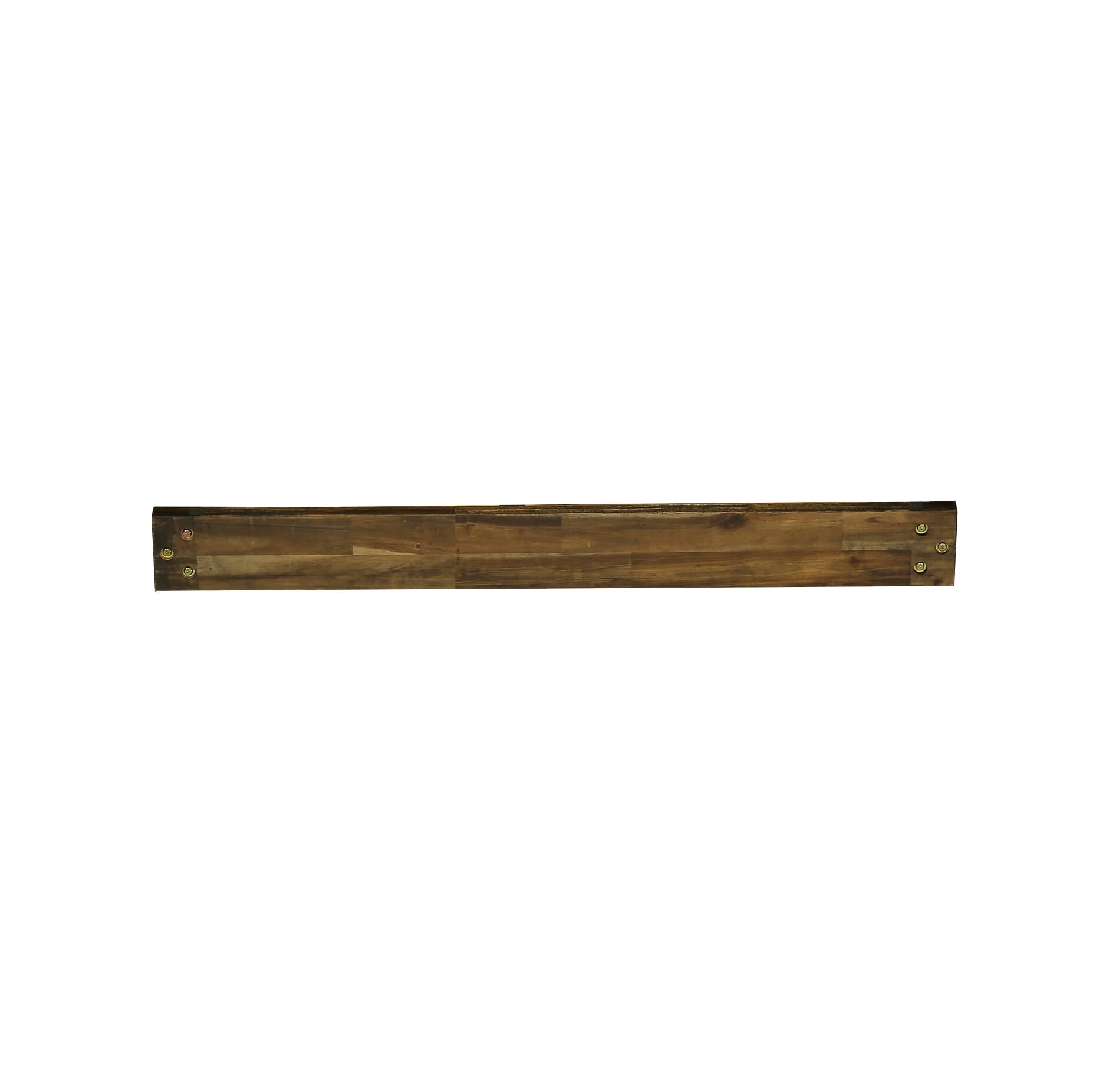 V-Style 36X60 Trestle Dining Table Base Finish Distressed Jacobean