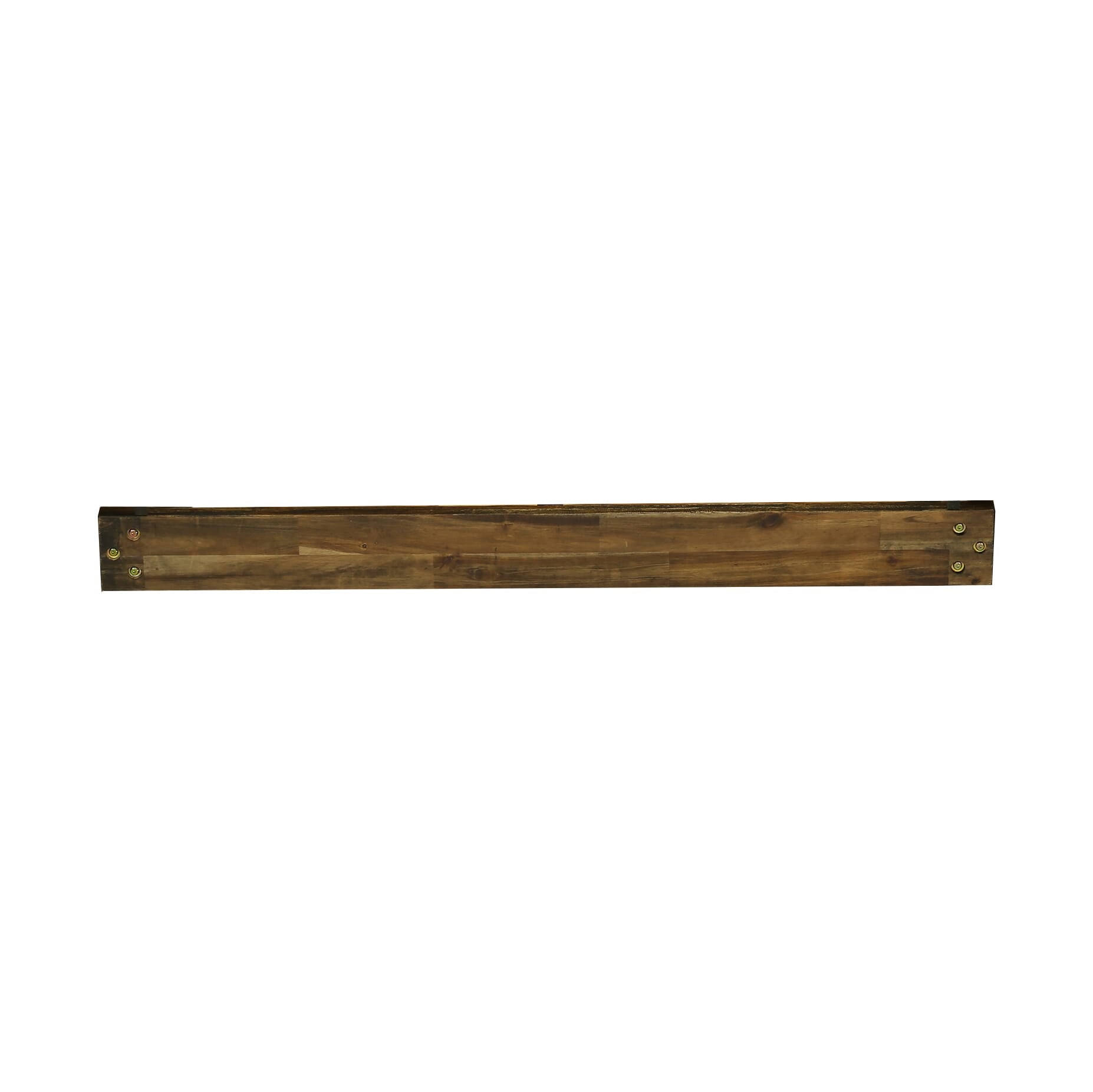 V-Style 40X72 Trestle Dining Table Base Finish Distressed Jacobean
