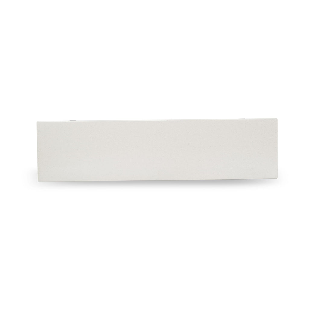 Juego de mesa de comedor de madera de 6 piezas East West Furniture con asiento de tela de lino y respaldo capitoné con botones. Sillas de cocina.