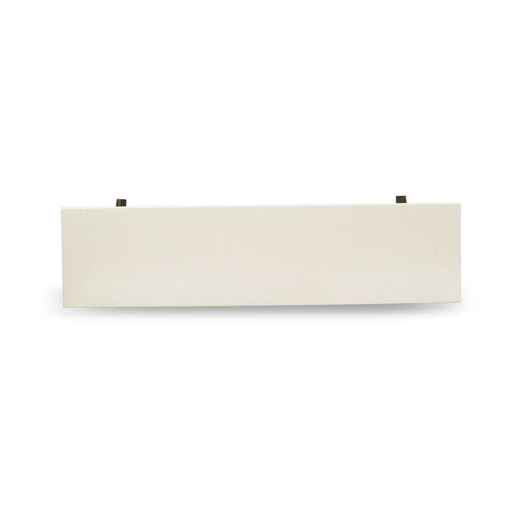Juego de comedor de 6 piezas East West Furniture X626EL121-6. Contiene una mesa de comedor rectangular con patas en forma de X y 4 sillas Parson de tela de lino azul con un banco.