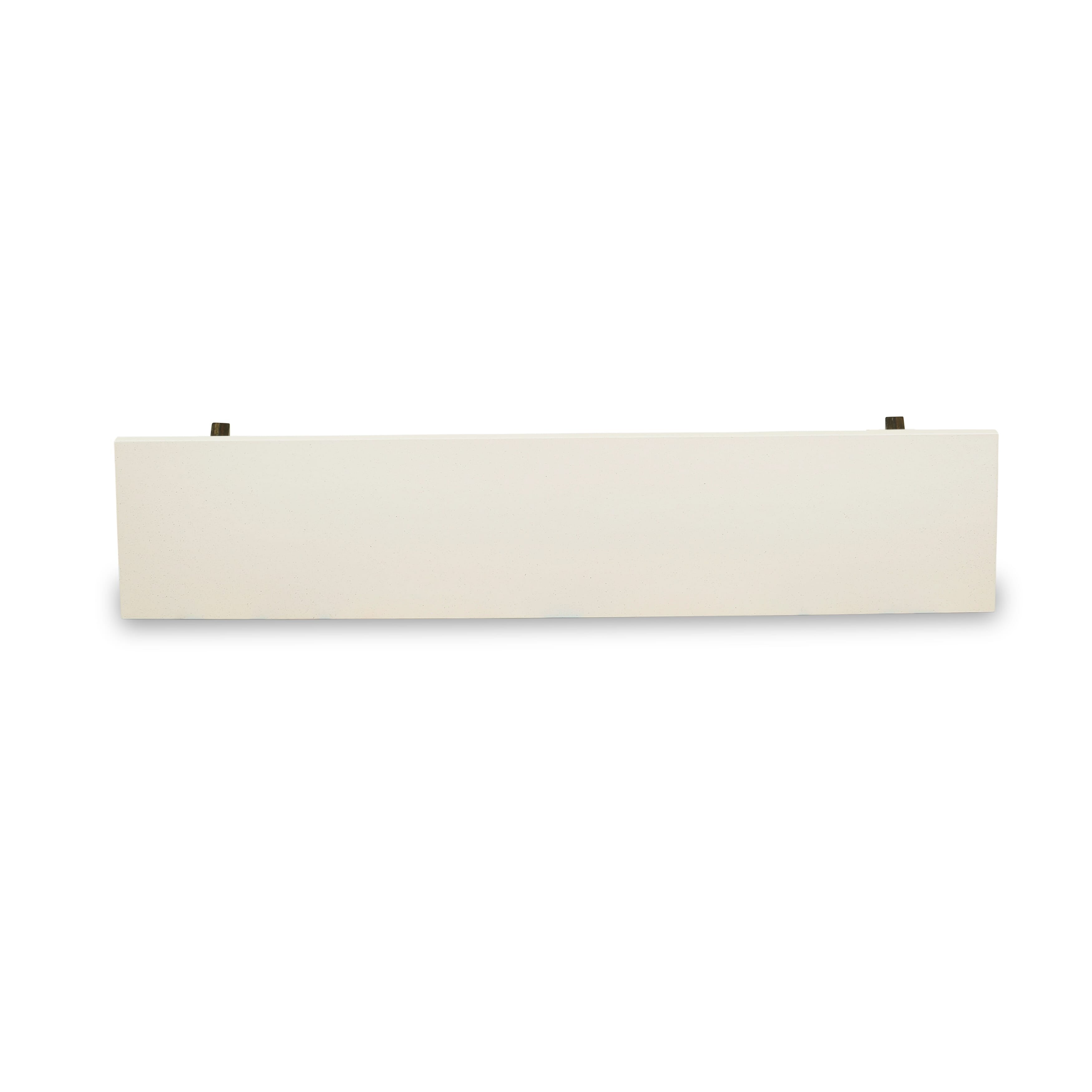Juego de mesa de comedor de 6 piezas East West Furniture X727VE721-6. Contiene una mesa de comedor rectangular con patas en forma de X y 4 sillas Parson de tela de lino de color azul con un banco.