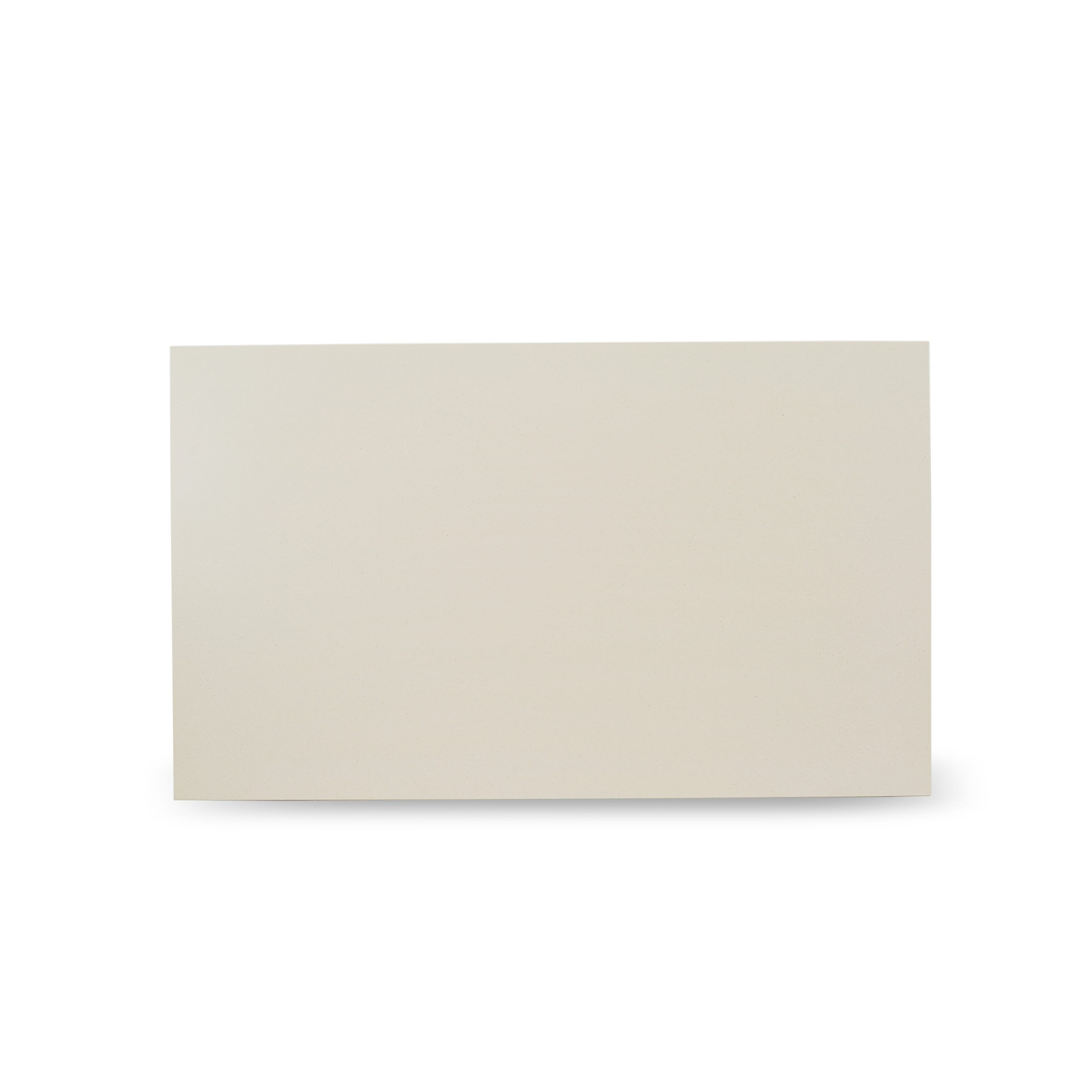 East West Furniture X026AB202-7 7-Pc Dining Set a Wonderful linen white dining table top and 6 Wonderful Kitchen chairs with High Stylish Chair Back, linen white Finish