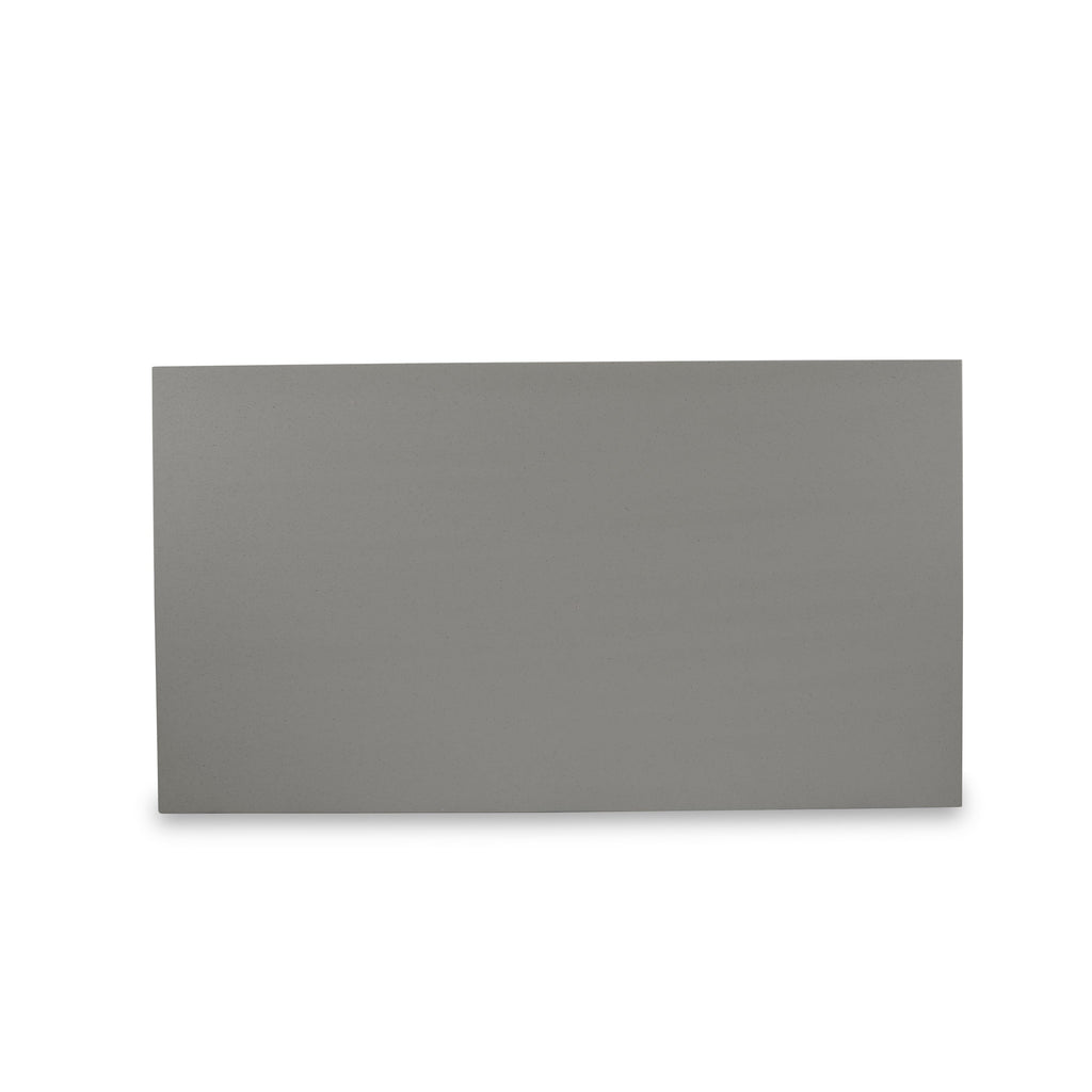 Juego de comedor de 5 piezas East West Furniture X697FO624-5 para 4 personas. Incluye una mesa de comedor rectangular con patas en forma de X y 4 sillas de comedor Parsons de tela de lino negro.