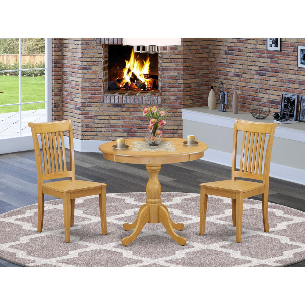 AMPO3-OAK-W