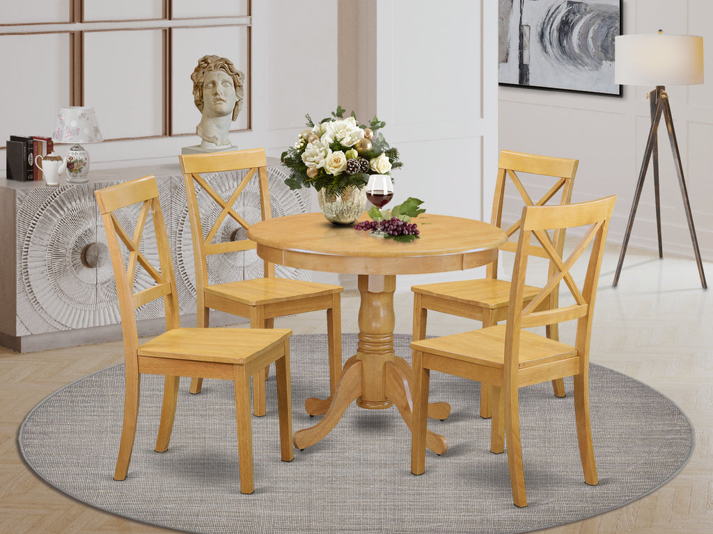 ANBO5-OAK-W