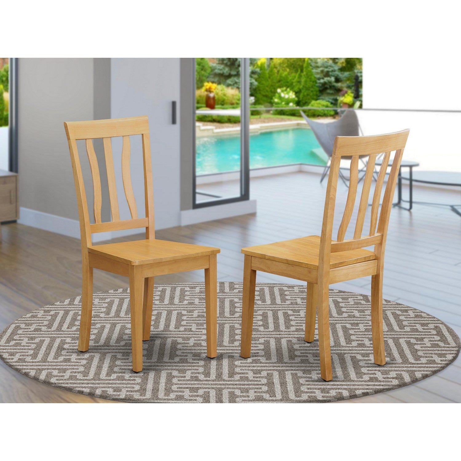 ANC-OAK-W