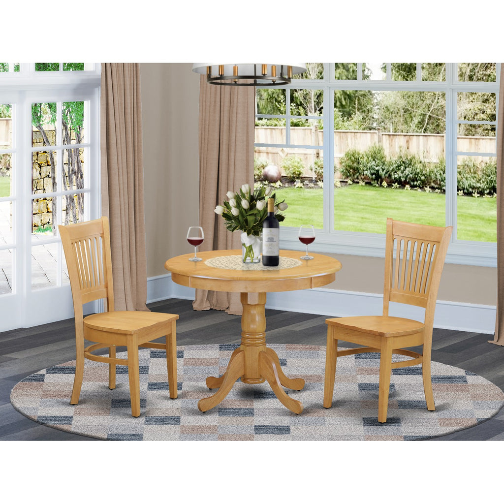 ANVA3-OAK-W