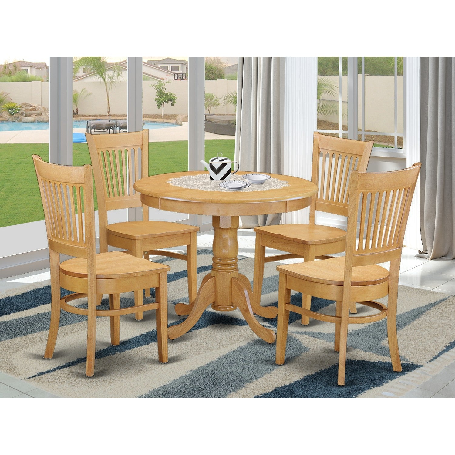 ANVA5-OAK-W