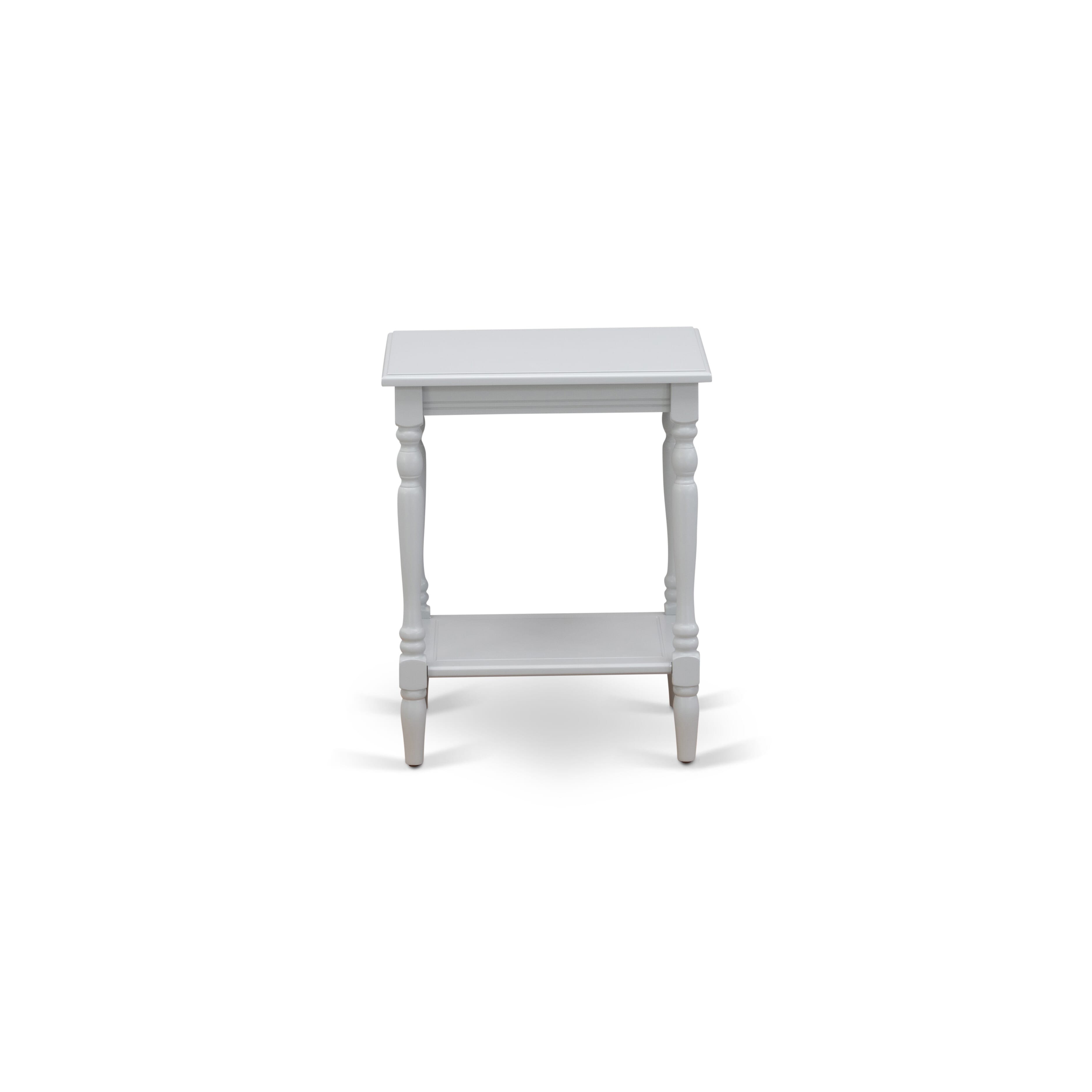 East West Furniture NL19Q-2BF14 3 Piece Queen Size Bedroom Set - Button Tufted Bed frame with Button Tufted - Linen white Velvet Fabric Upholstered Headboard and an Urban Gray Finish Nightstand