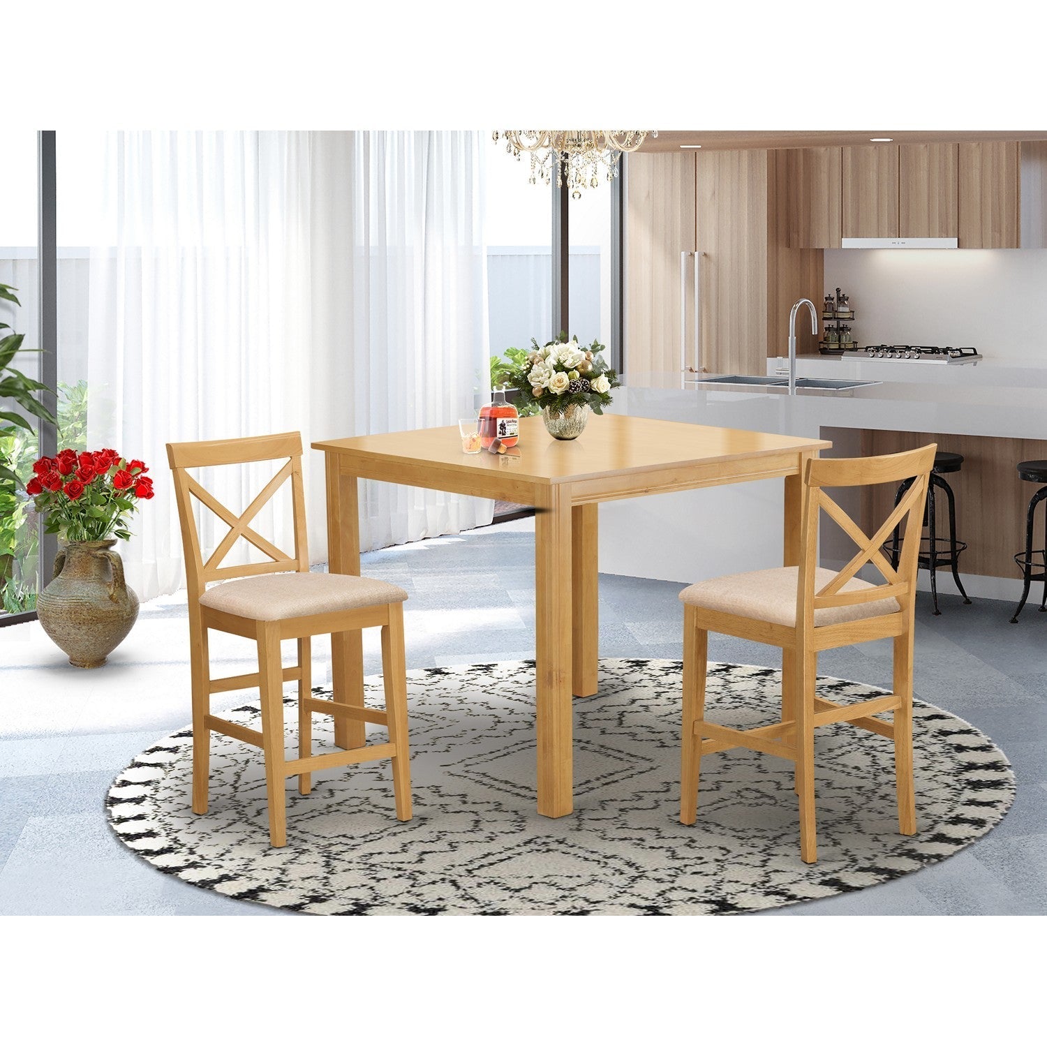 CFPB3-OAK-C