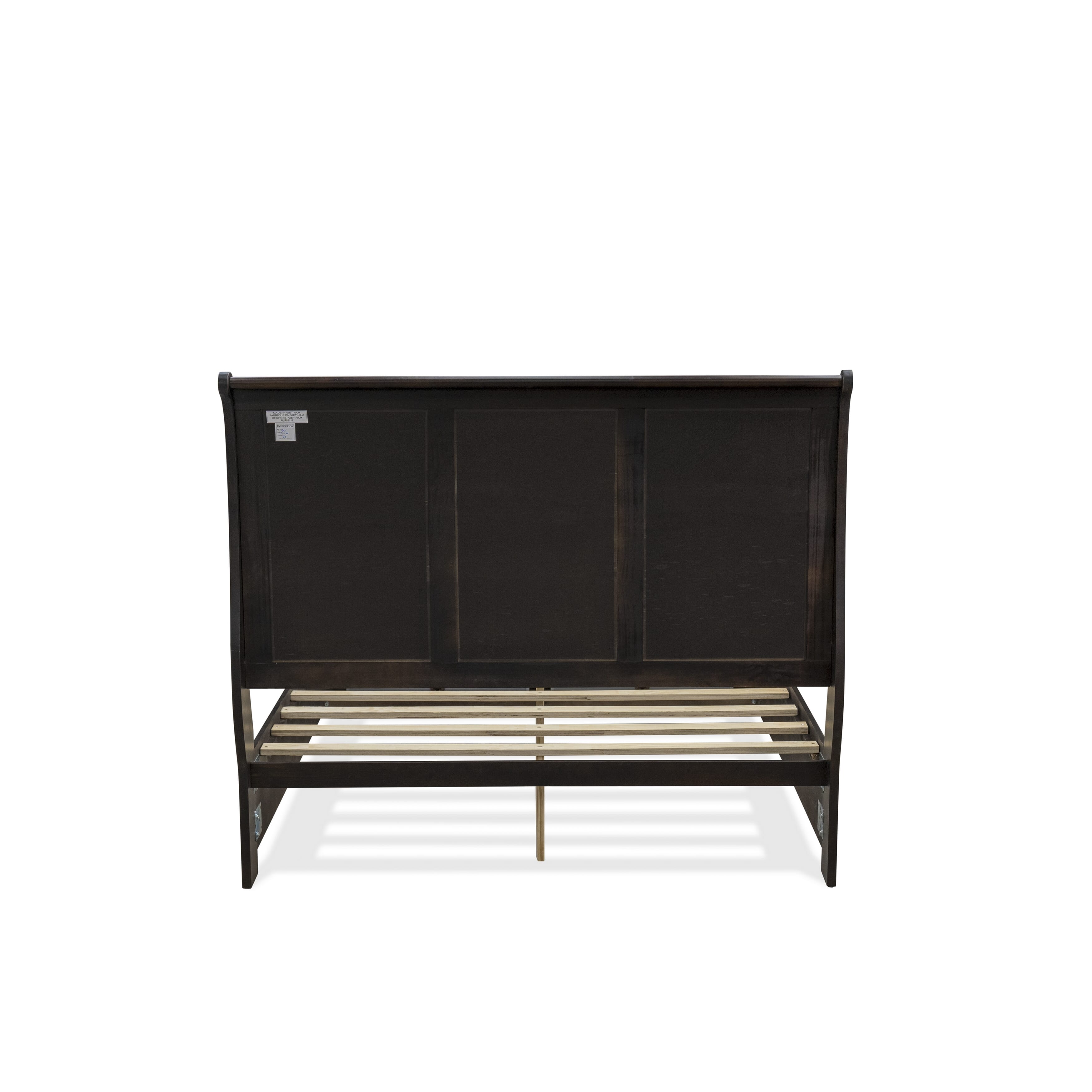 Juego de dormitorio Cordova de 6 piezas East West Furniture CO21-Q2NDMC Incluye una cama tamaño queen