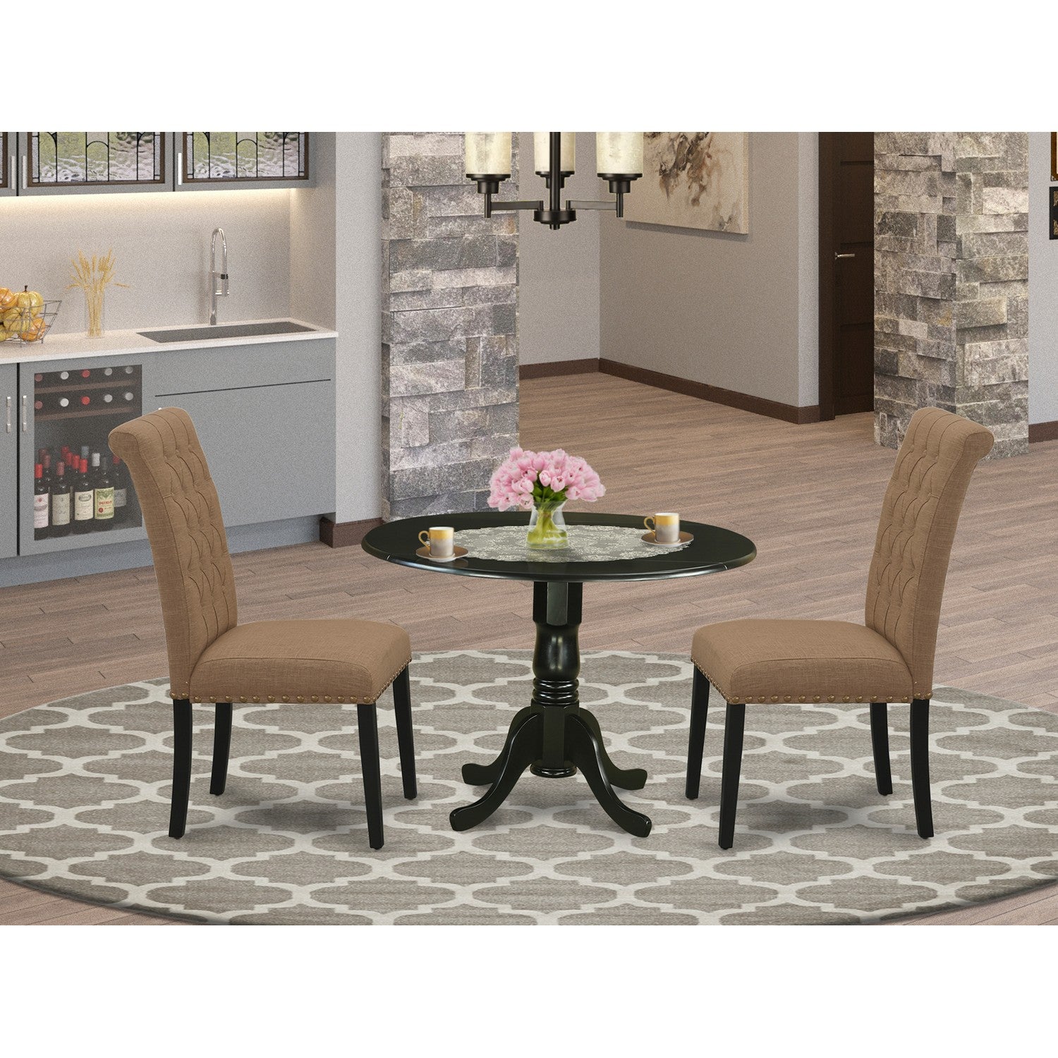 DLBR3-BLK-17