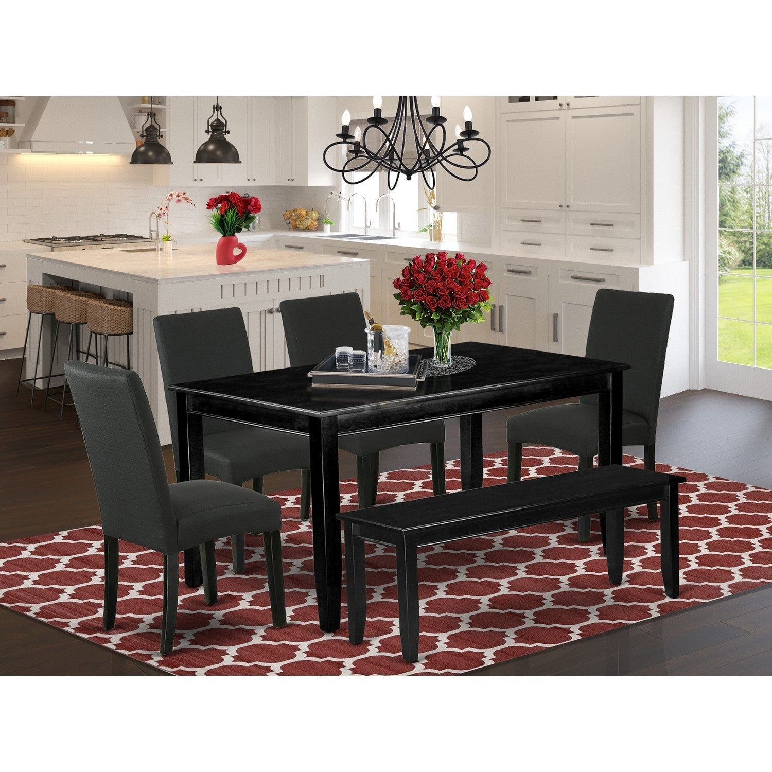 DUDR6-BLK-24
